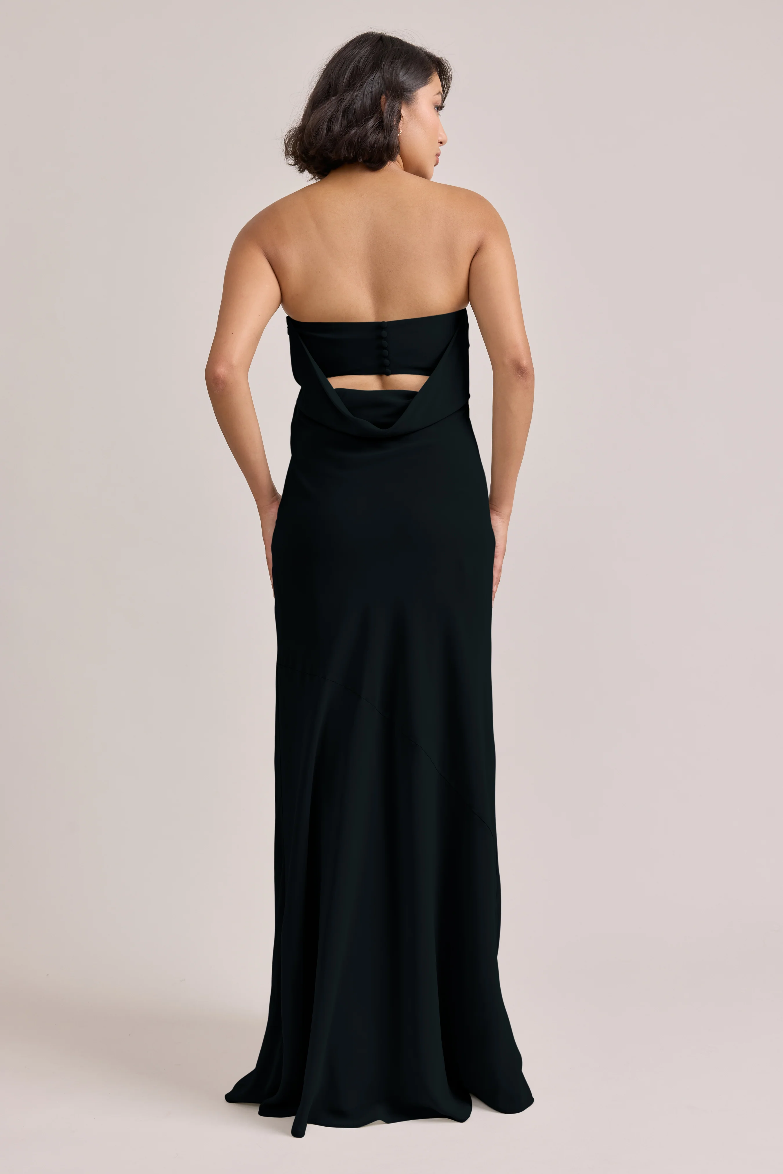 Leo Chiffon Dress | Made To Order - Image 11