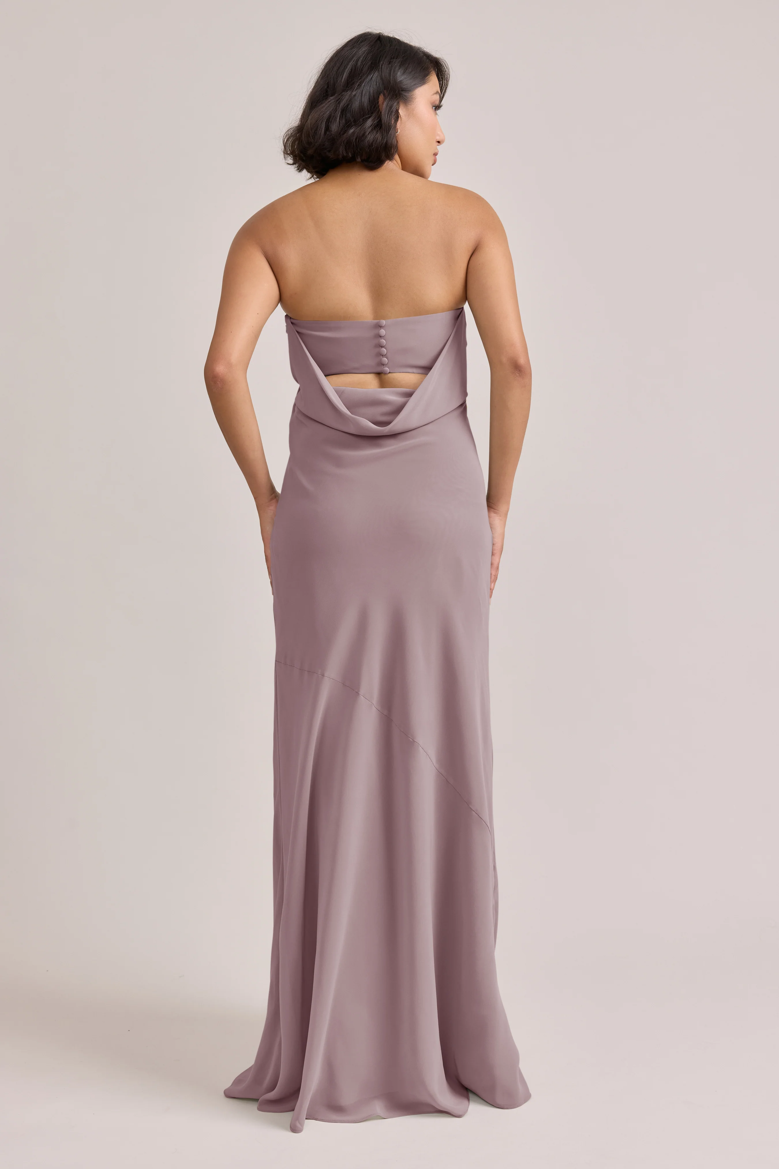 Leo Chiffon Dress | Made To Order - Image 119