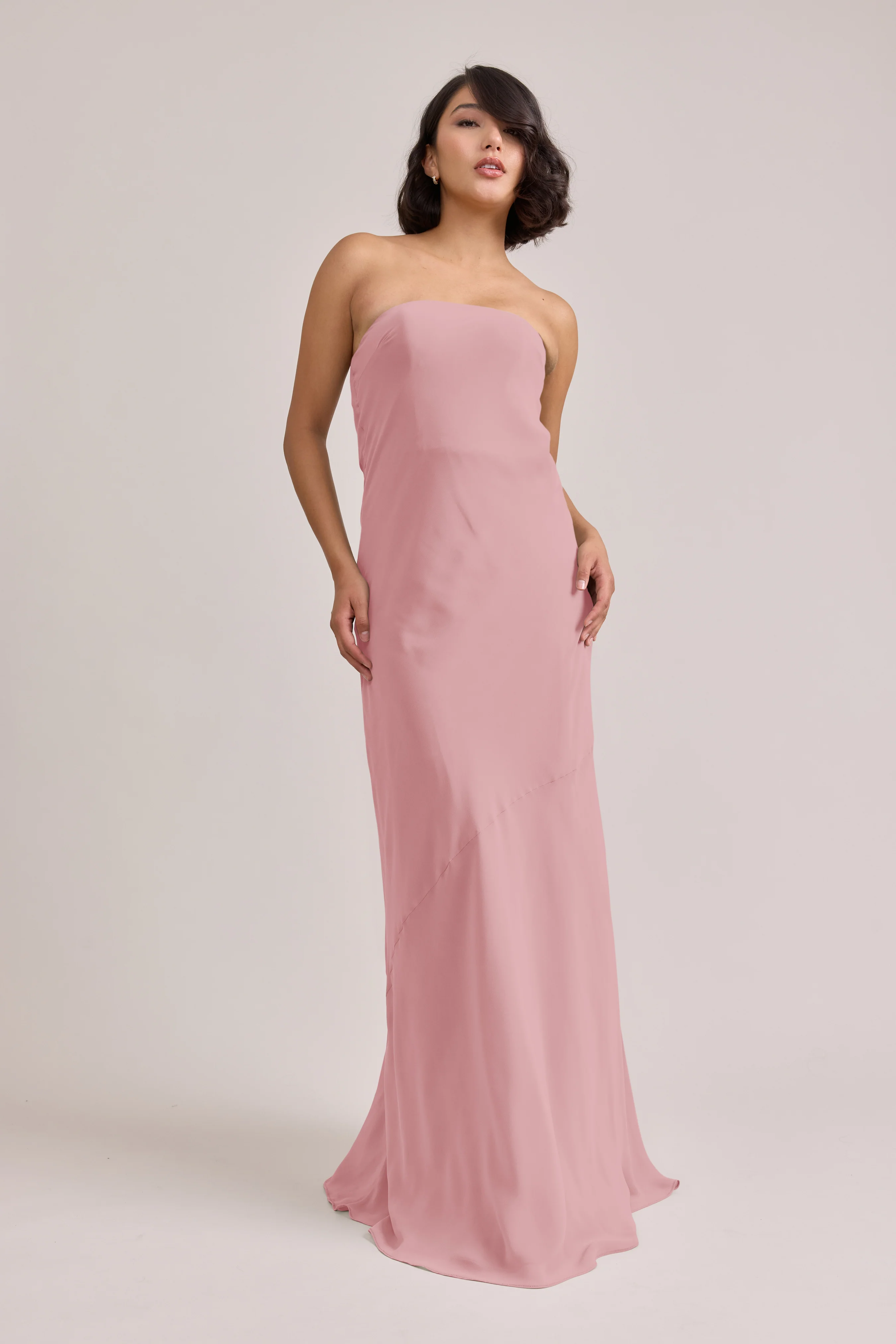 Leo Chiffon Dress | Made To Order - Image 12