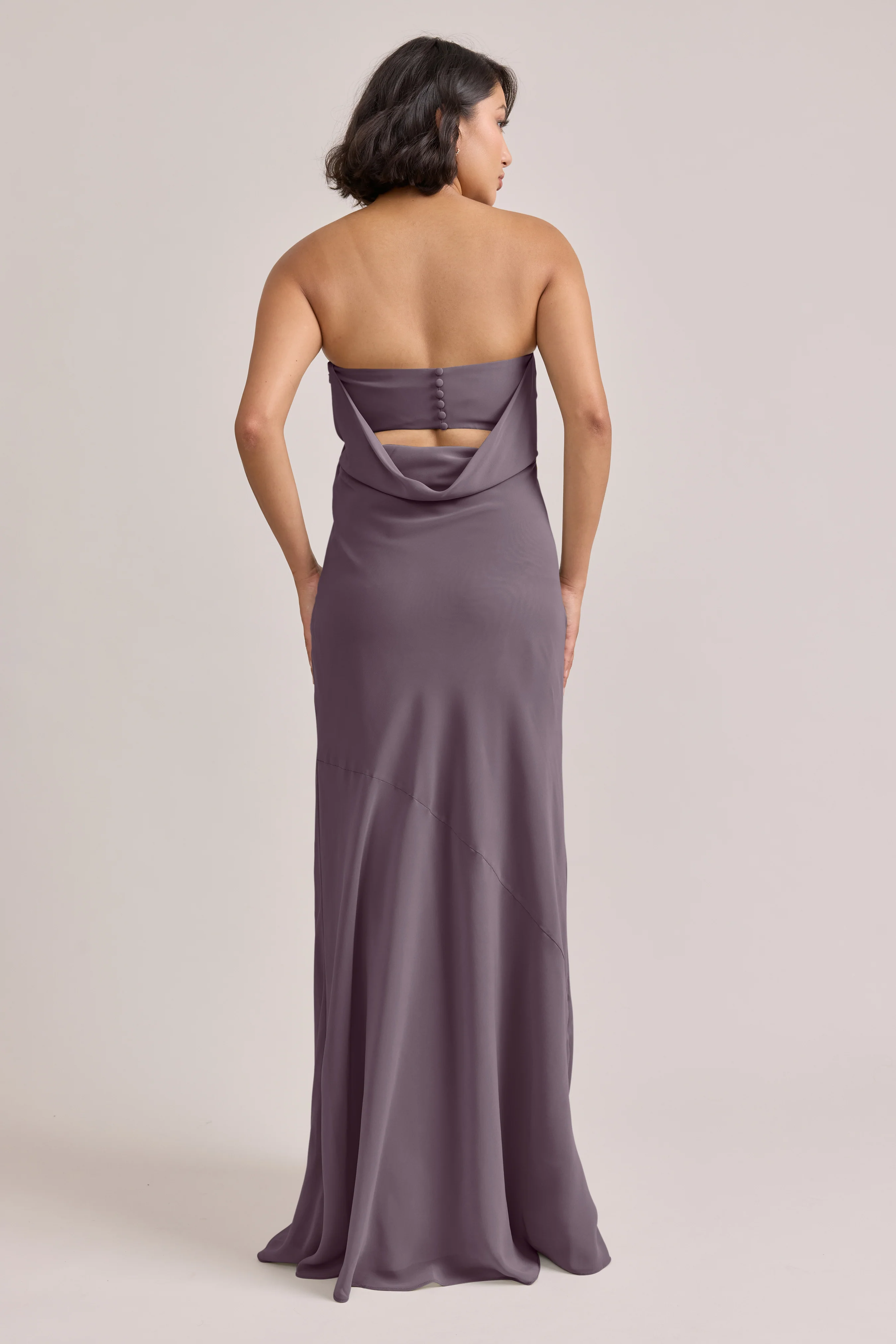 Leo Chiffon Dress | Made To Order - Image 126