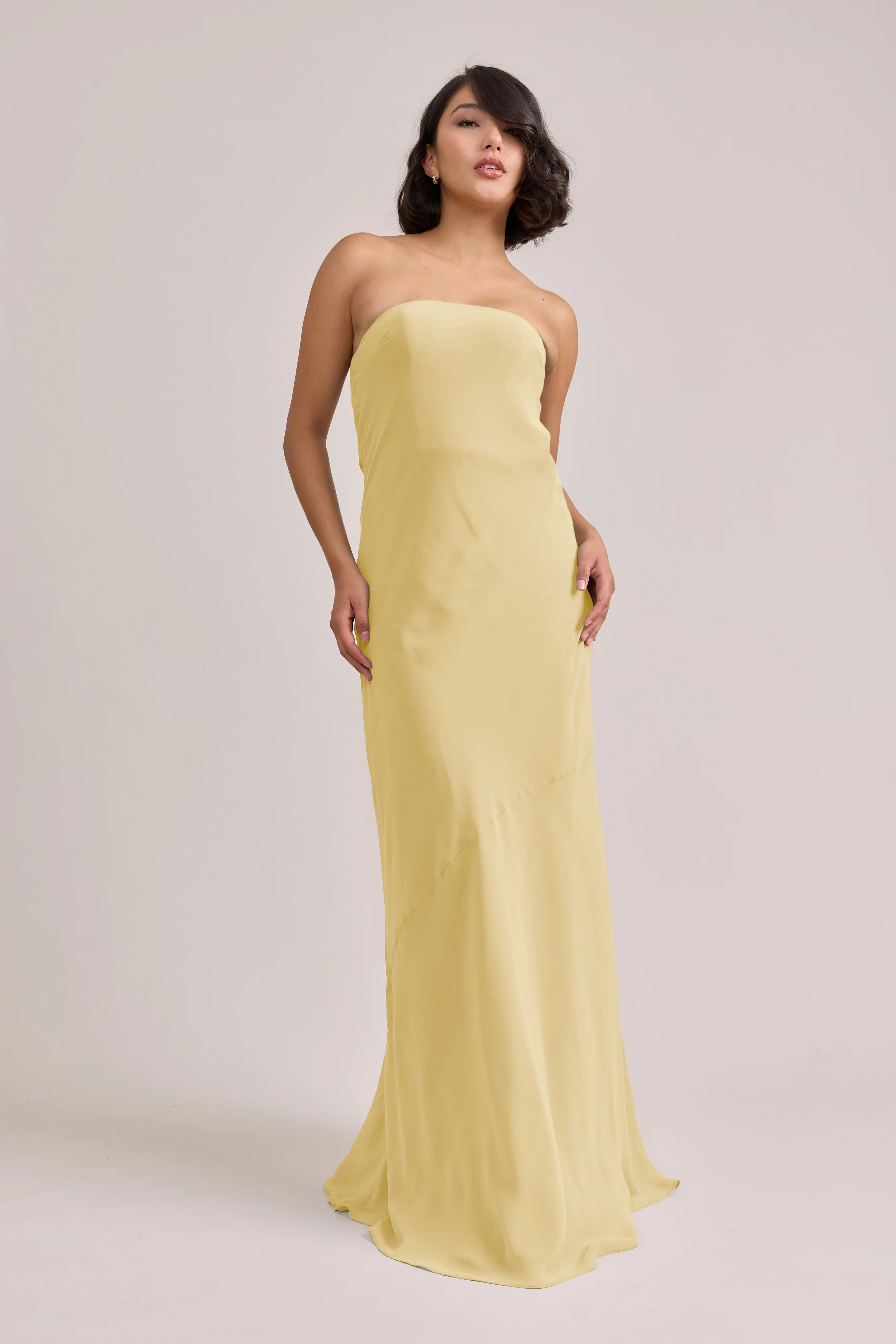 Leo Chiffon Dress | Made To Order - Image 128