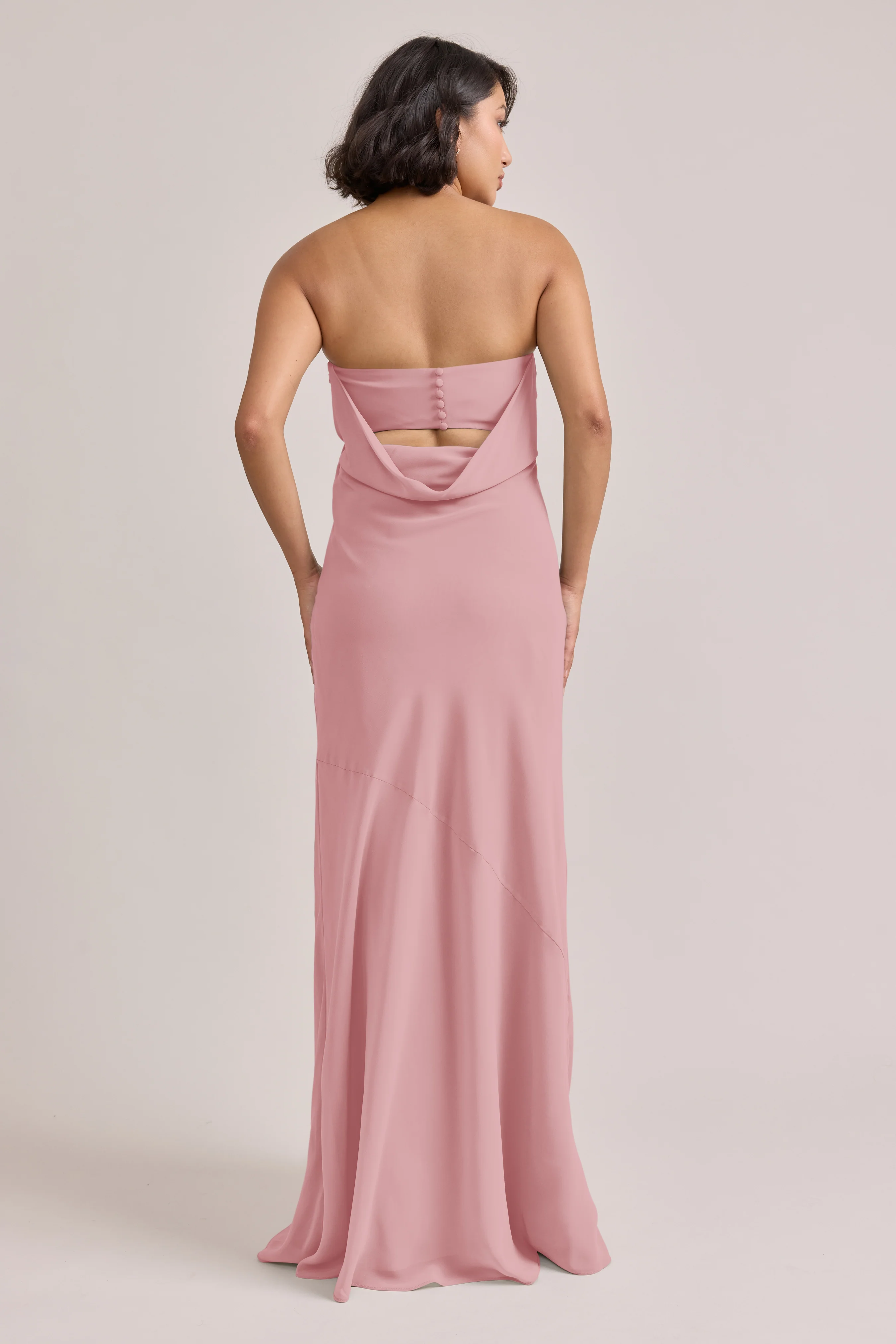 Leo Chiffon Dress | Made To Order - Image 14