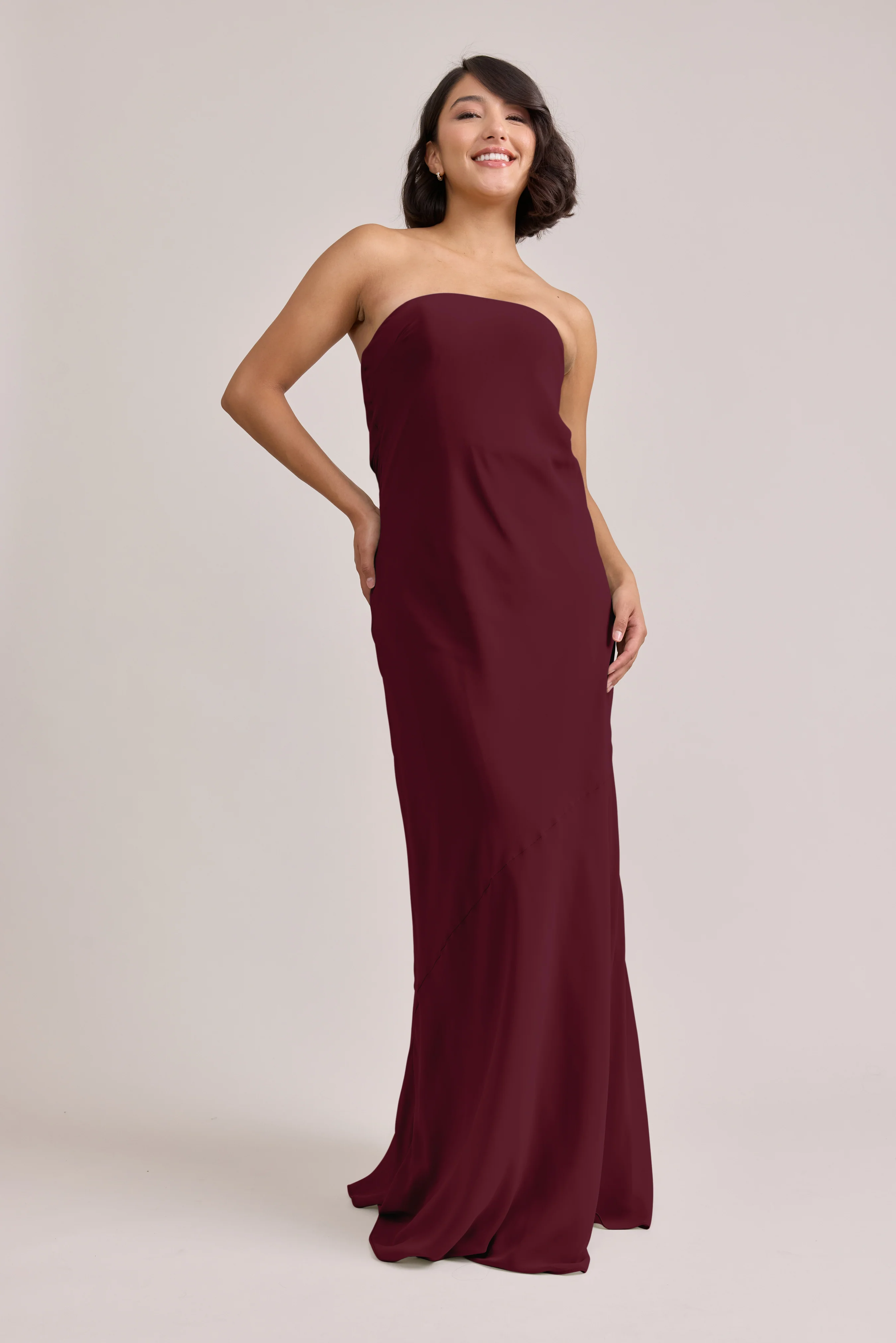 Leo Chiffon Dress | Made To Order - Image 15