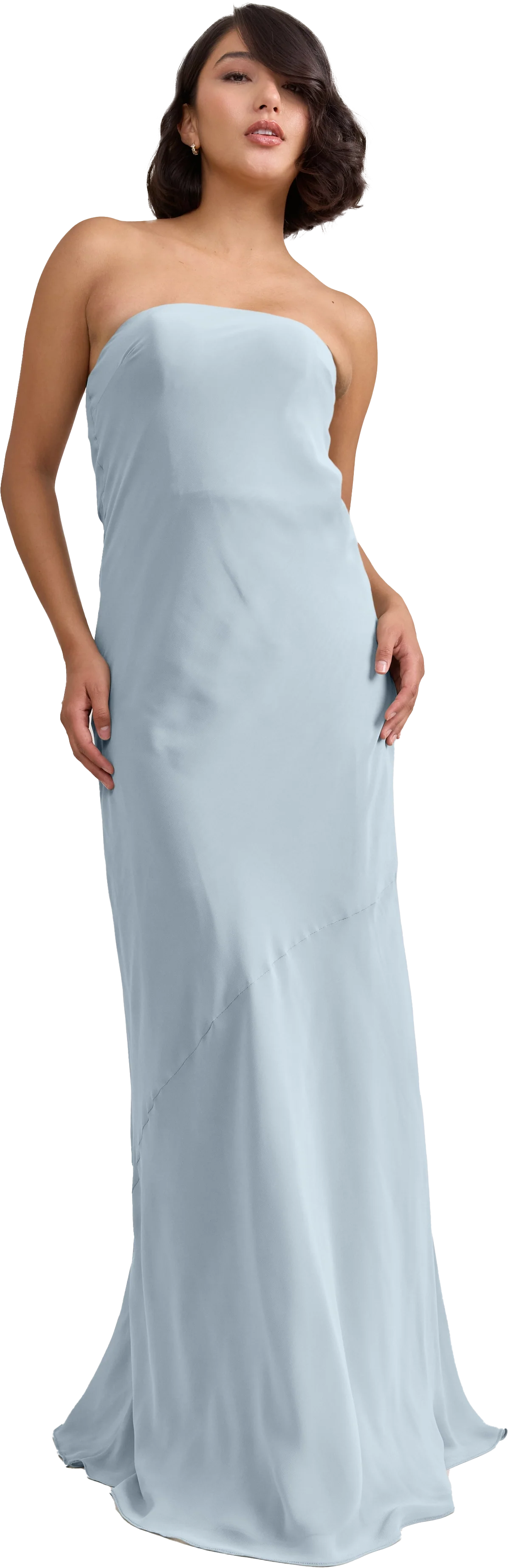 Leo Chiffon Dress | Made To Order - Image 153