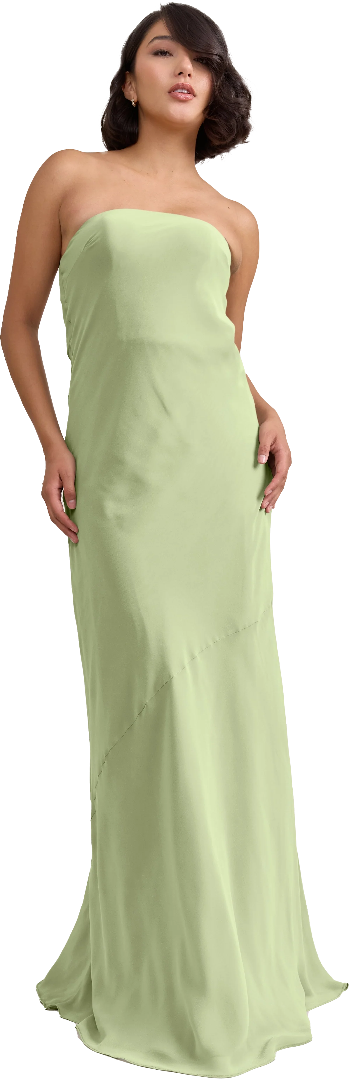 Leo Chiffon Dress | Made To Order - Image 157