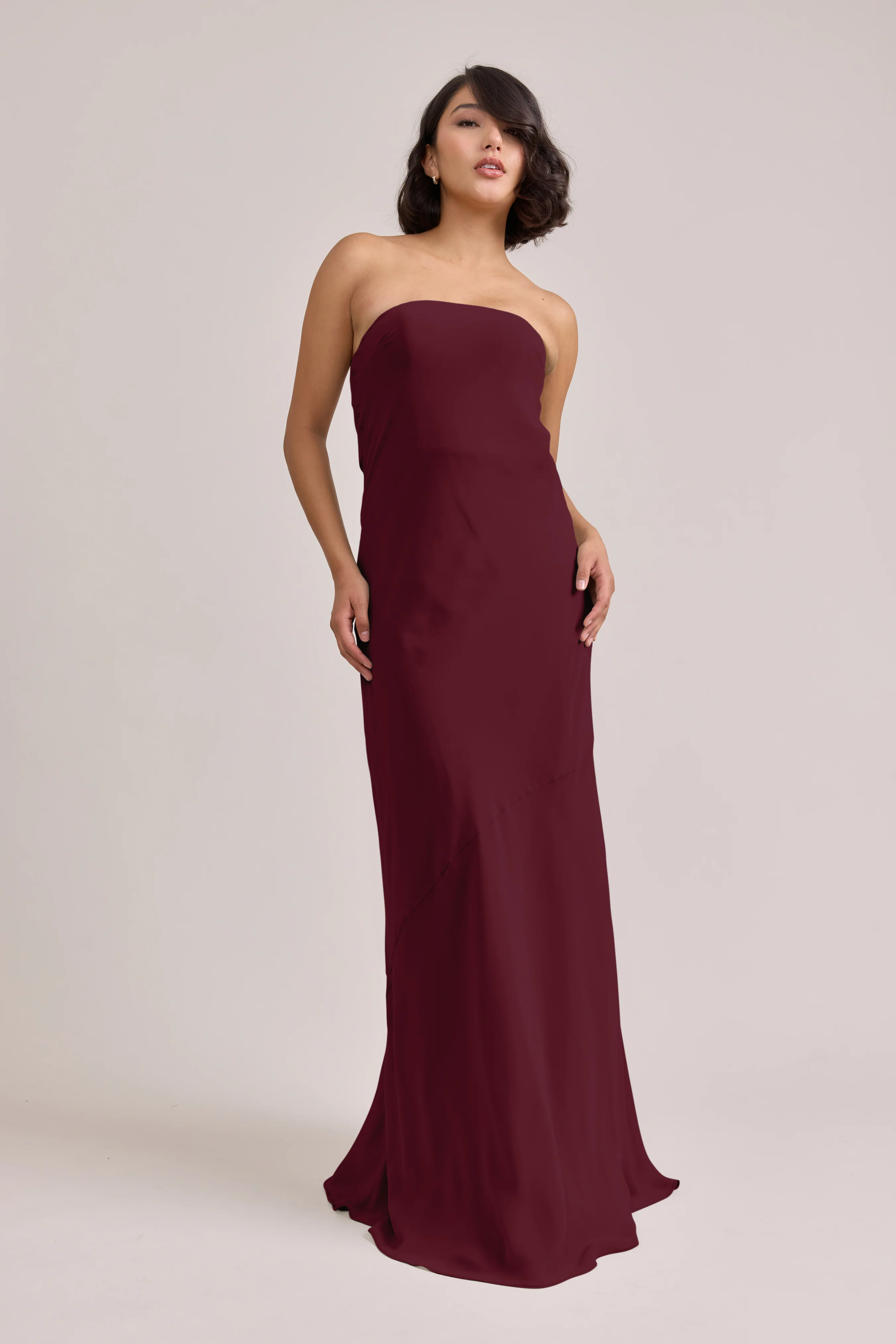 Leo Chiffon Dress | Made To Order - Image 16