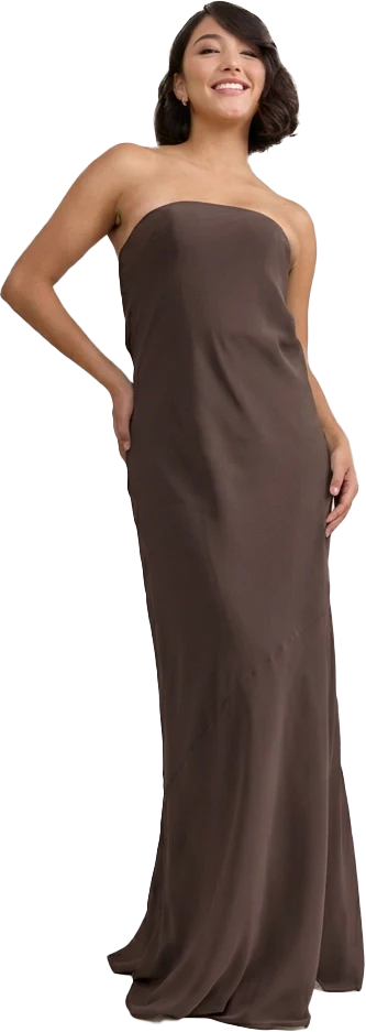 Leo Chiffon Dress | Made To Order - Image 177