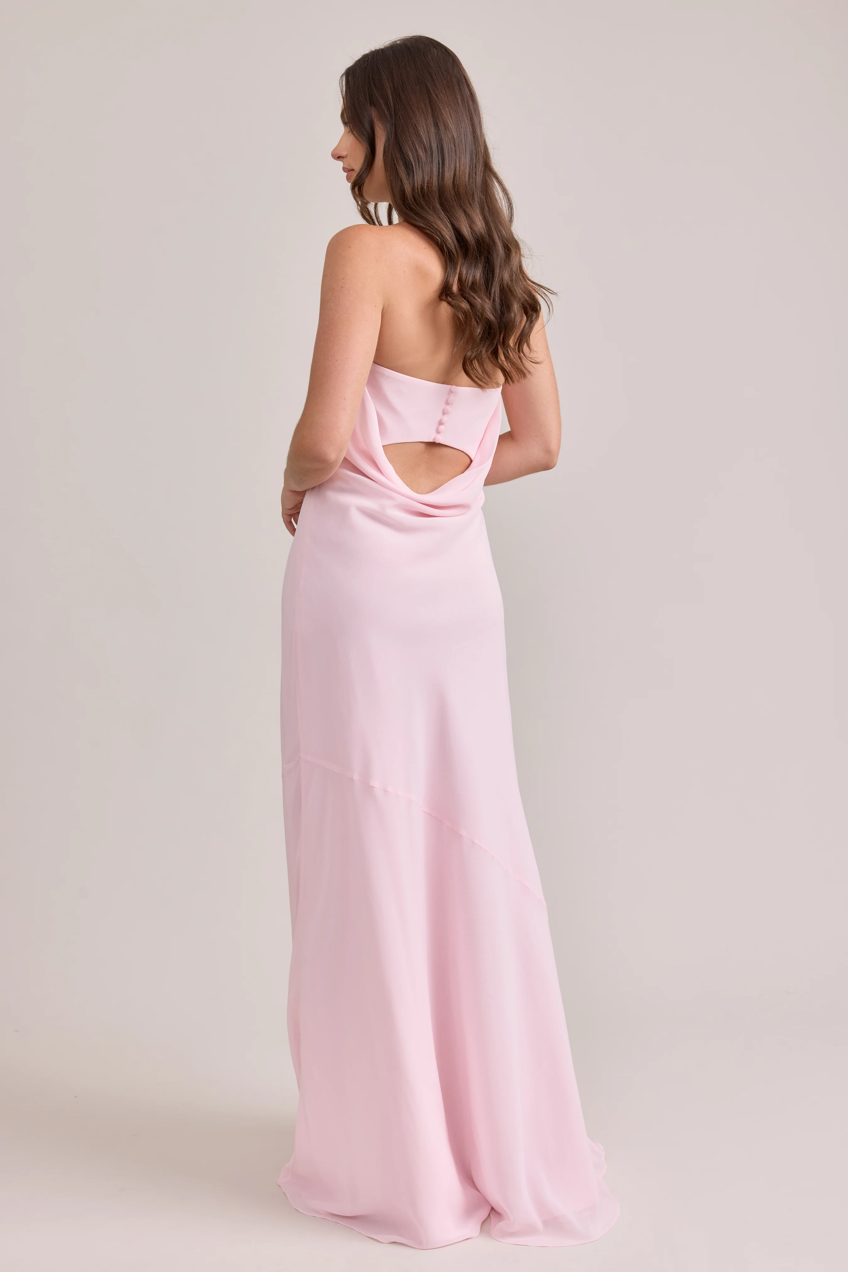 Leo Chiffon Dress | Made To Order - Image 2