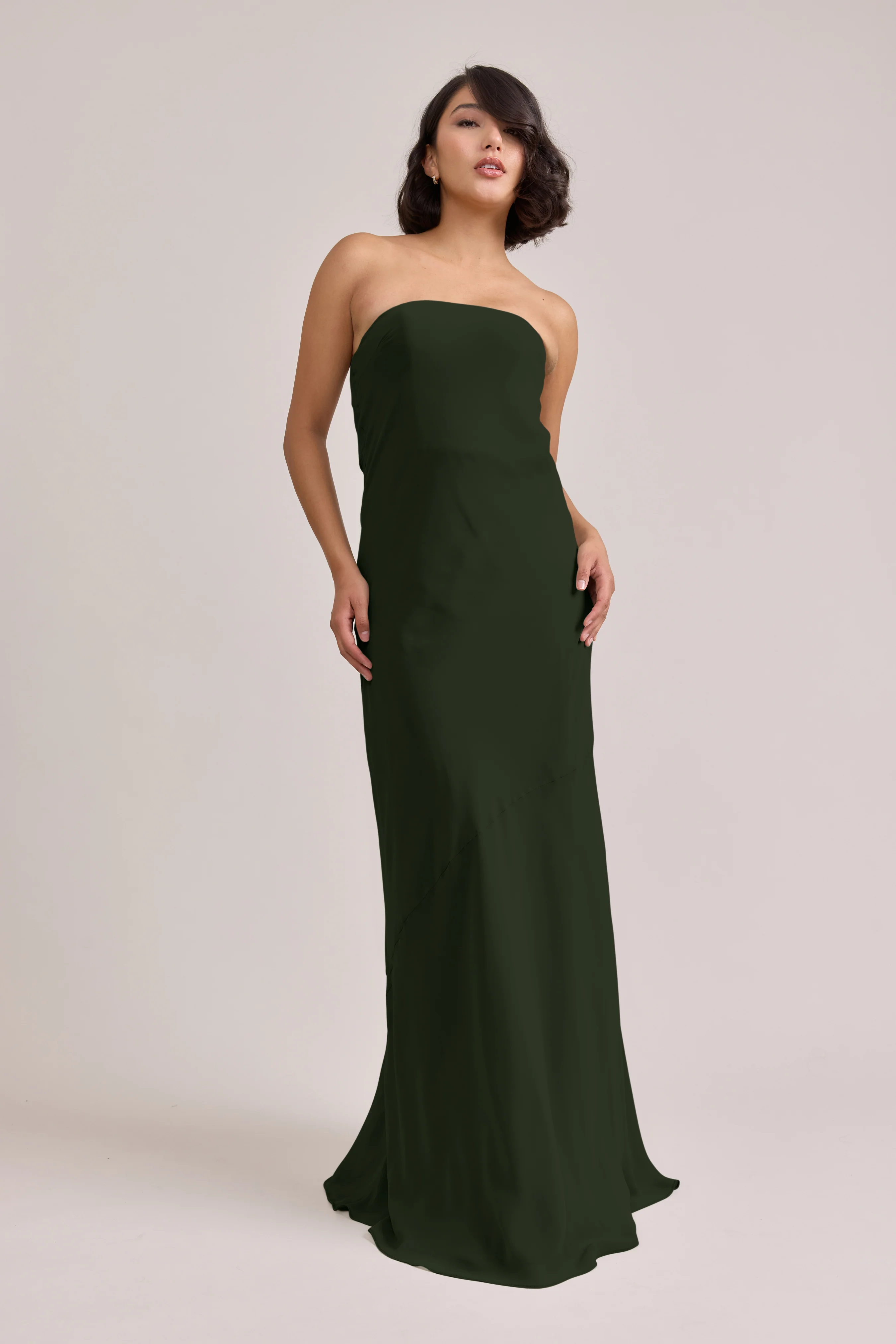 Leo Chiffon Dress | Made To Order - Image 30