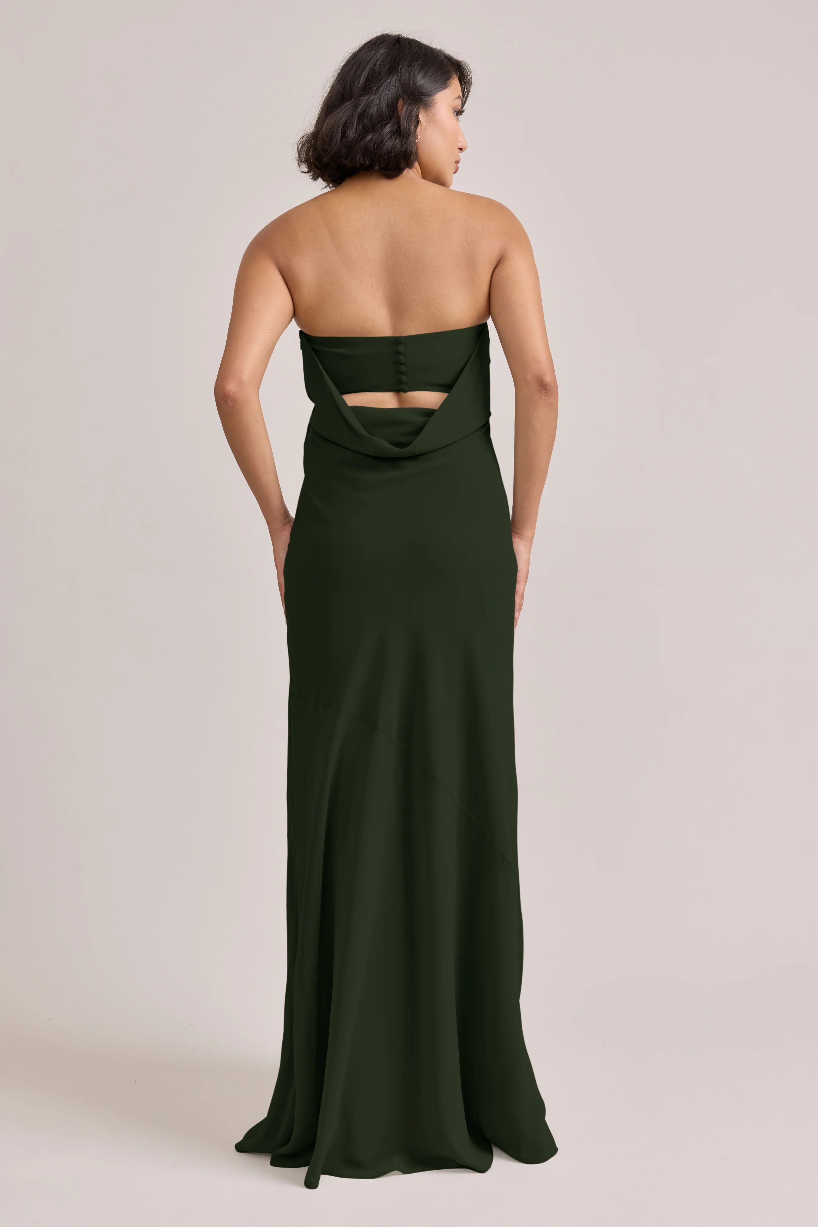 Leo Chiffon Dress | Made To Order - Image 32
