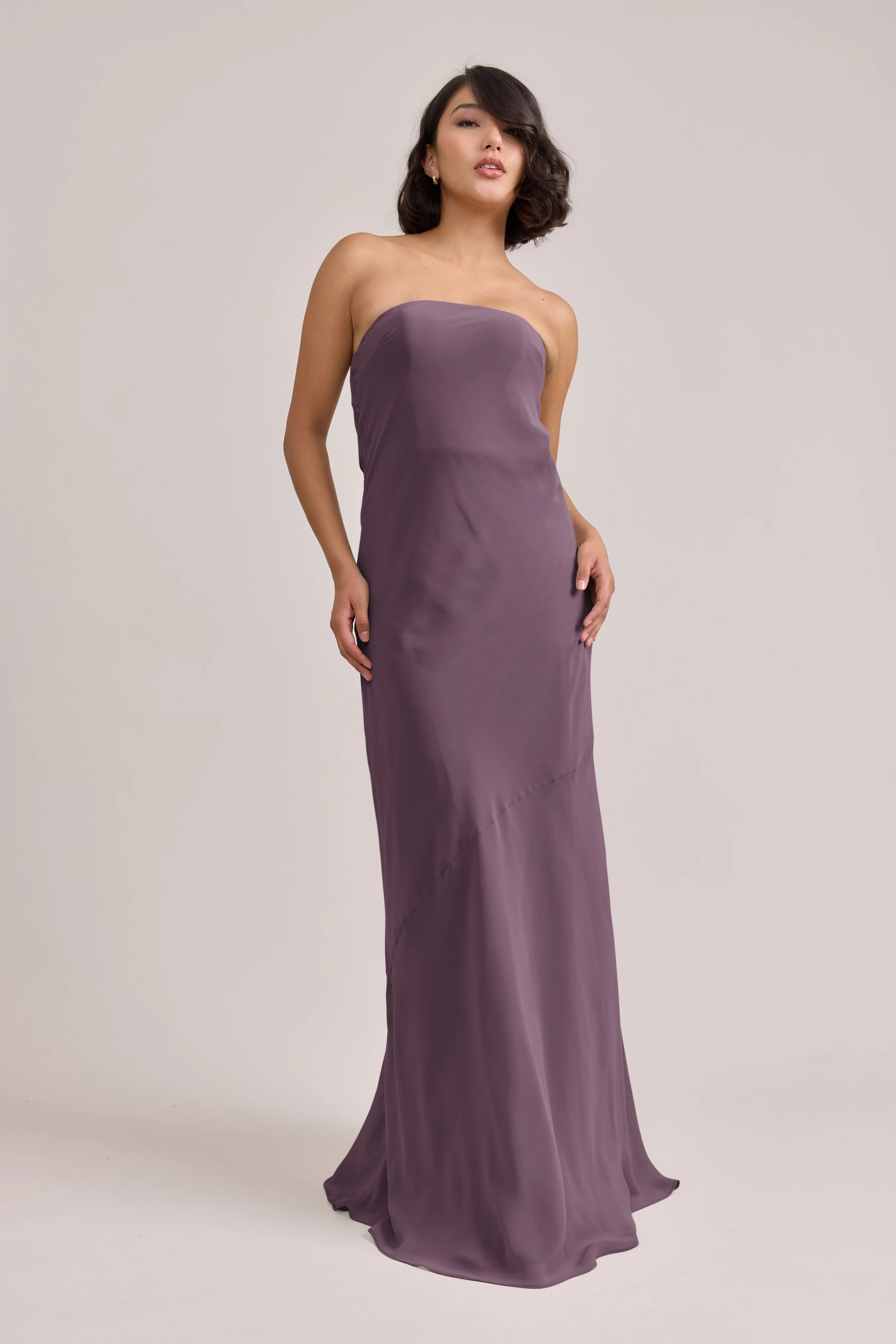 Leo Chiffon Dress | Made To Order - Image 41