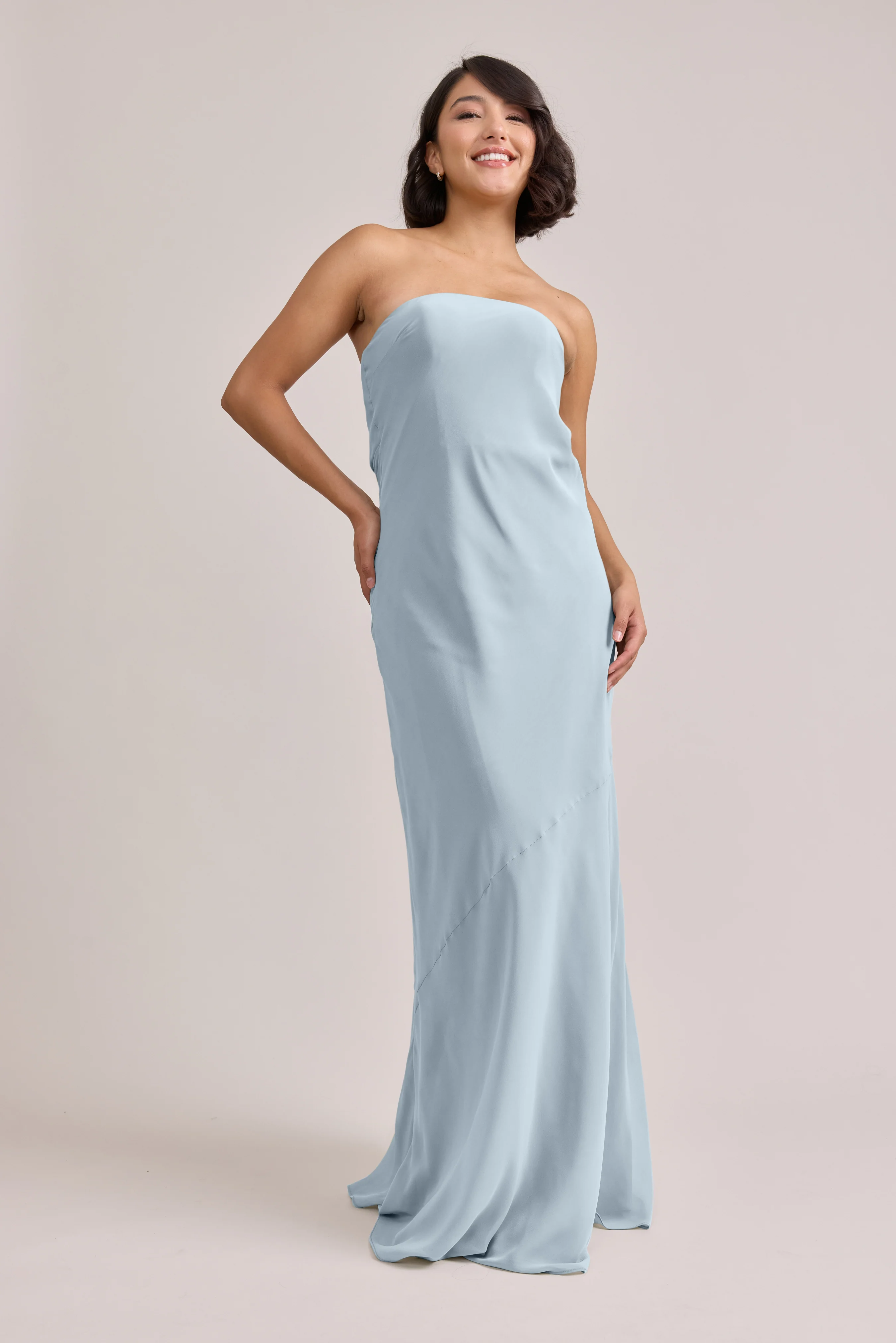 Leo Chiffon Dress | Made To Order - Image 64