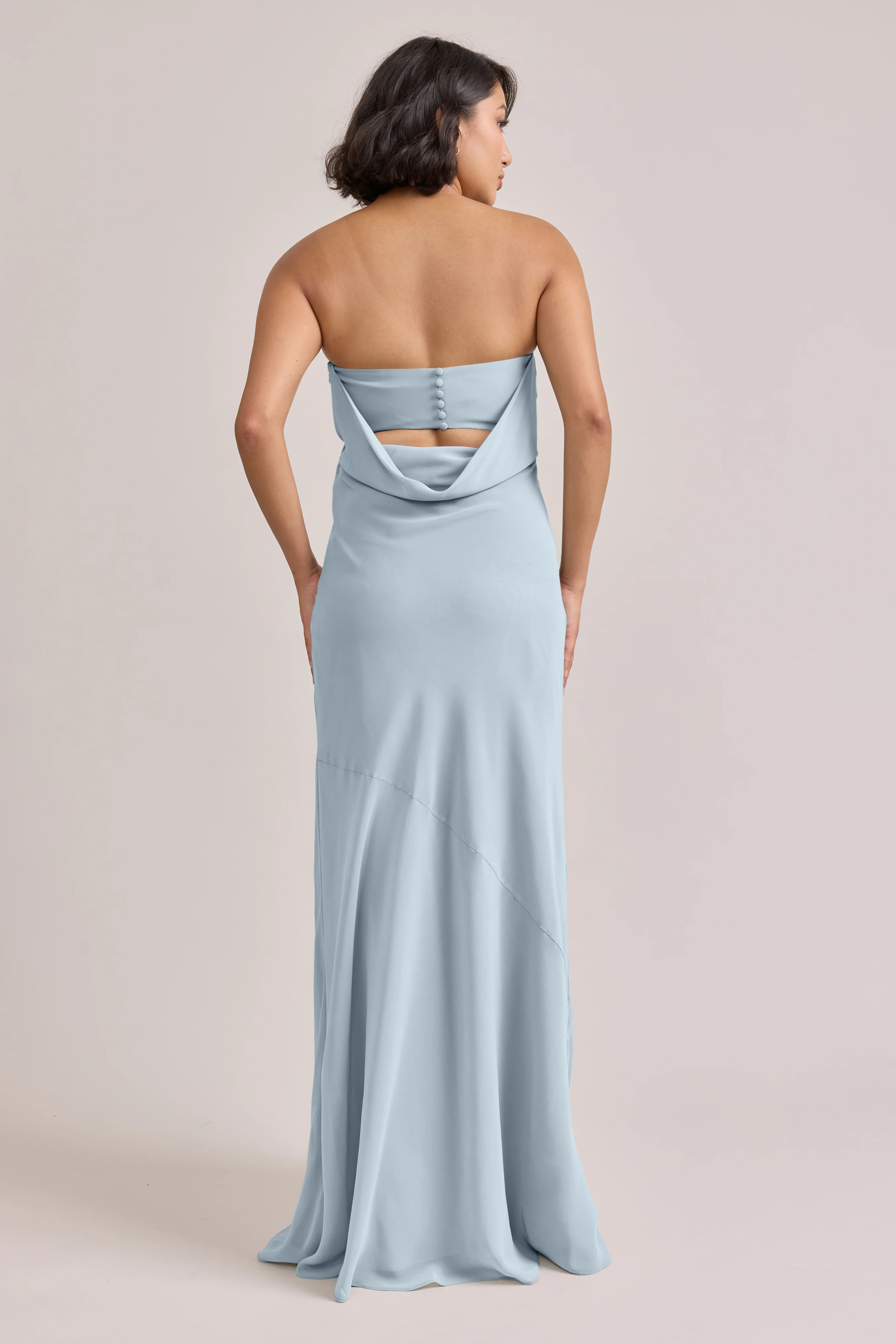 Leo Chiffon Dress | Made To Order - Image 65