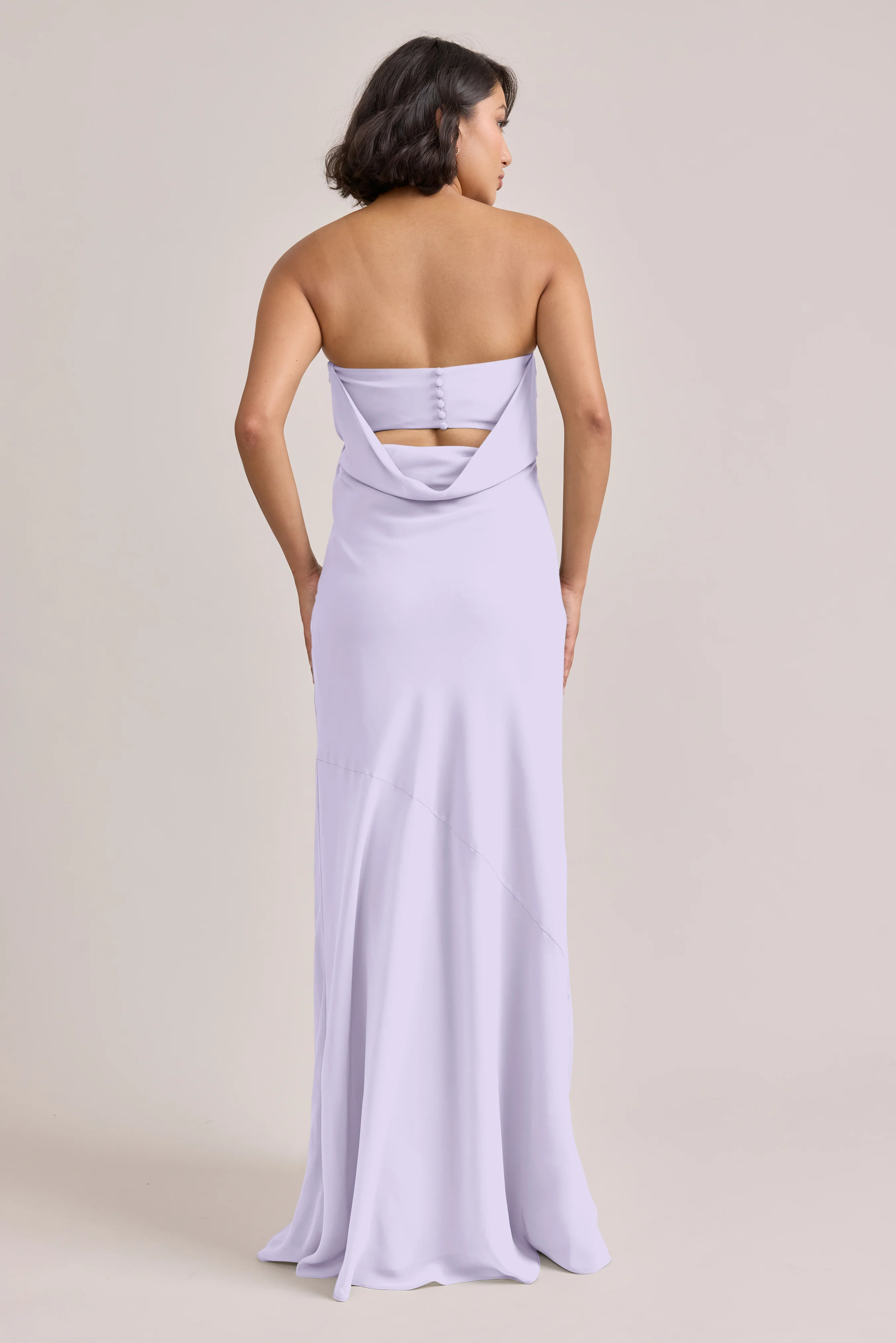 Leo Chiffon Dress | Made To Order - Image 69