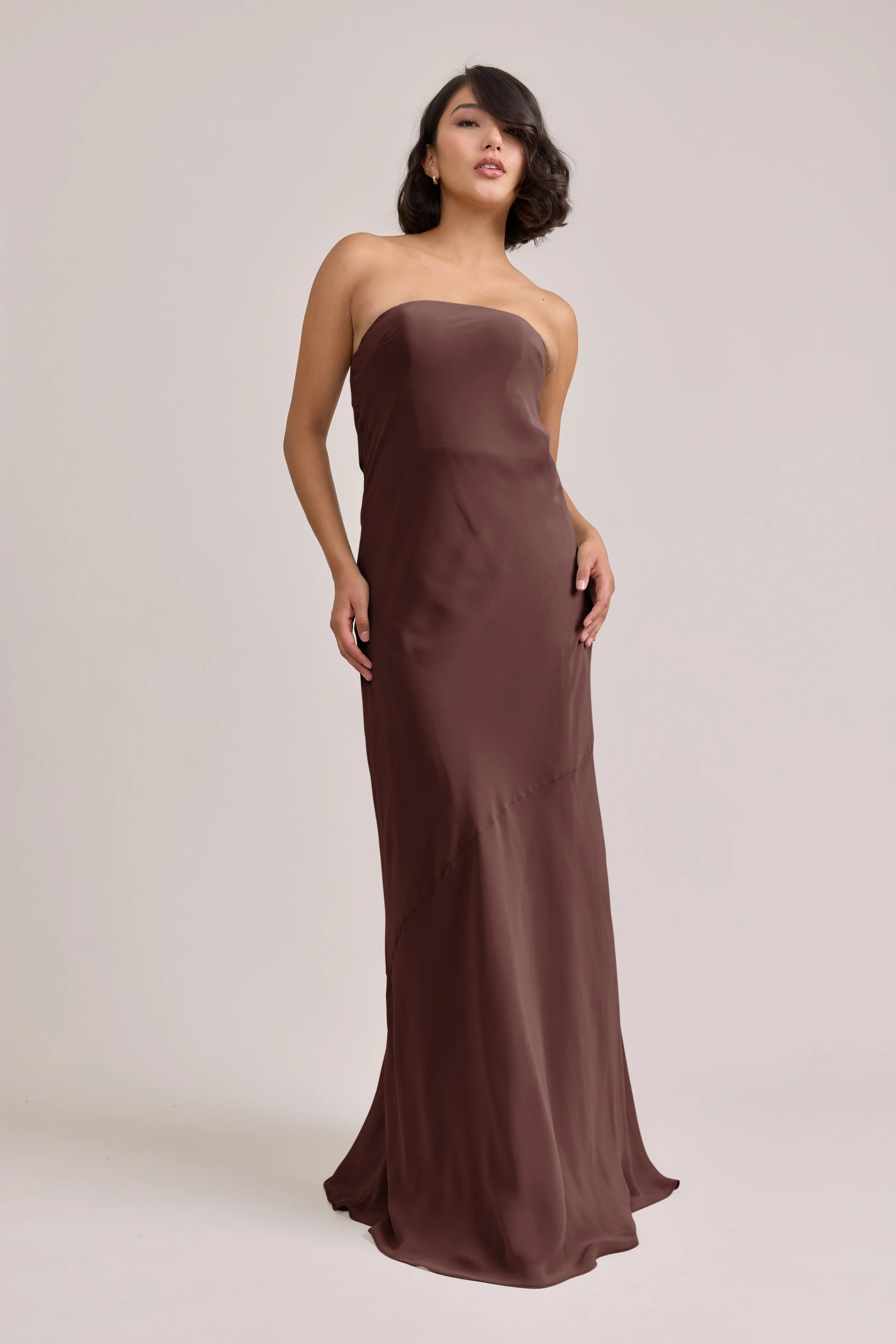 Leo Chiffon Dress | Made To Order - Image 71