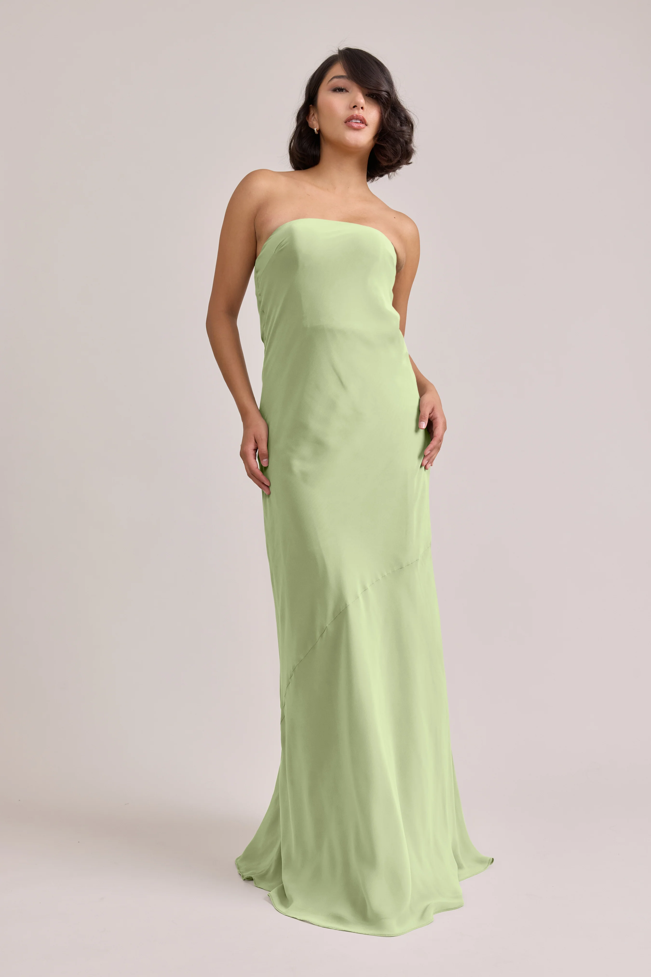 Leo Chiffon Dress | Made To Order - Image 79