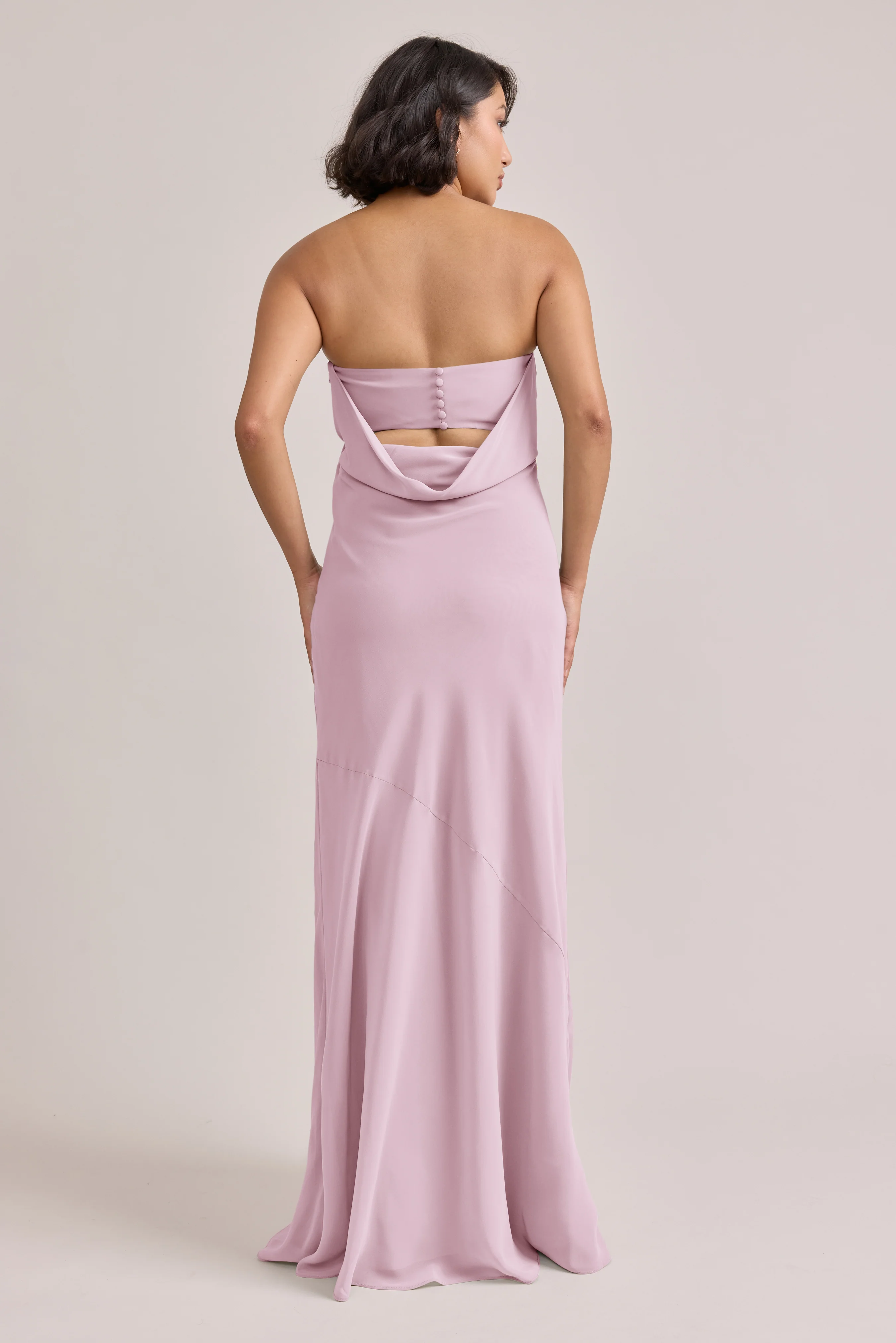 Leo Chiffon Dress | Made To Order - Image 8