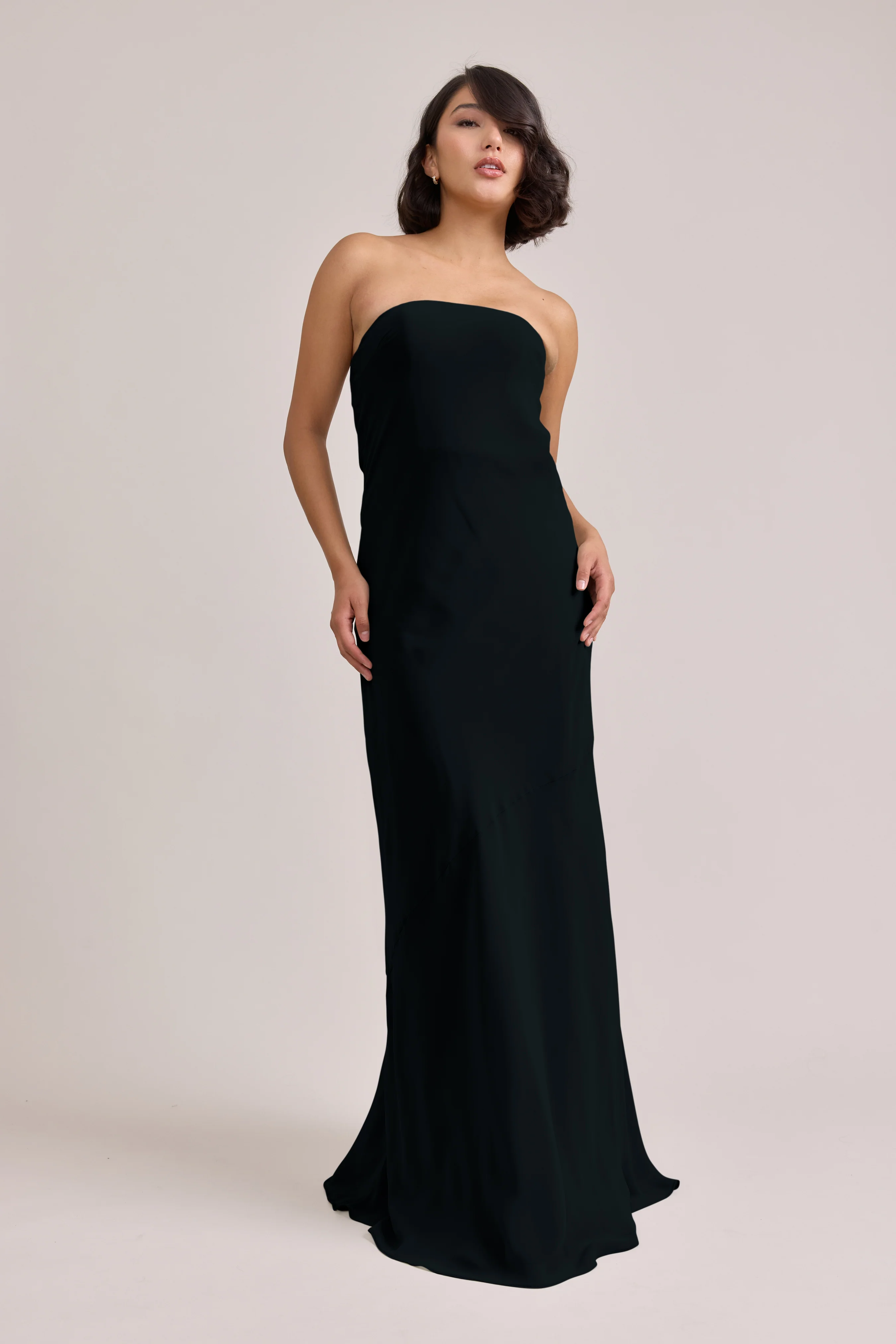 Leo Chiffon Dress | Made To Order - Image 9