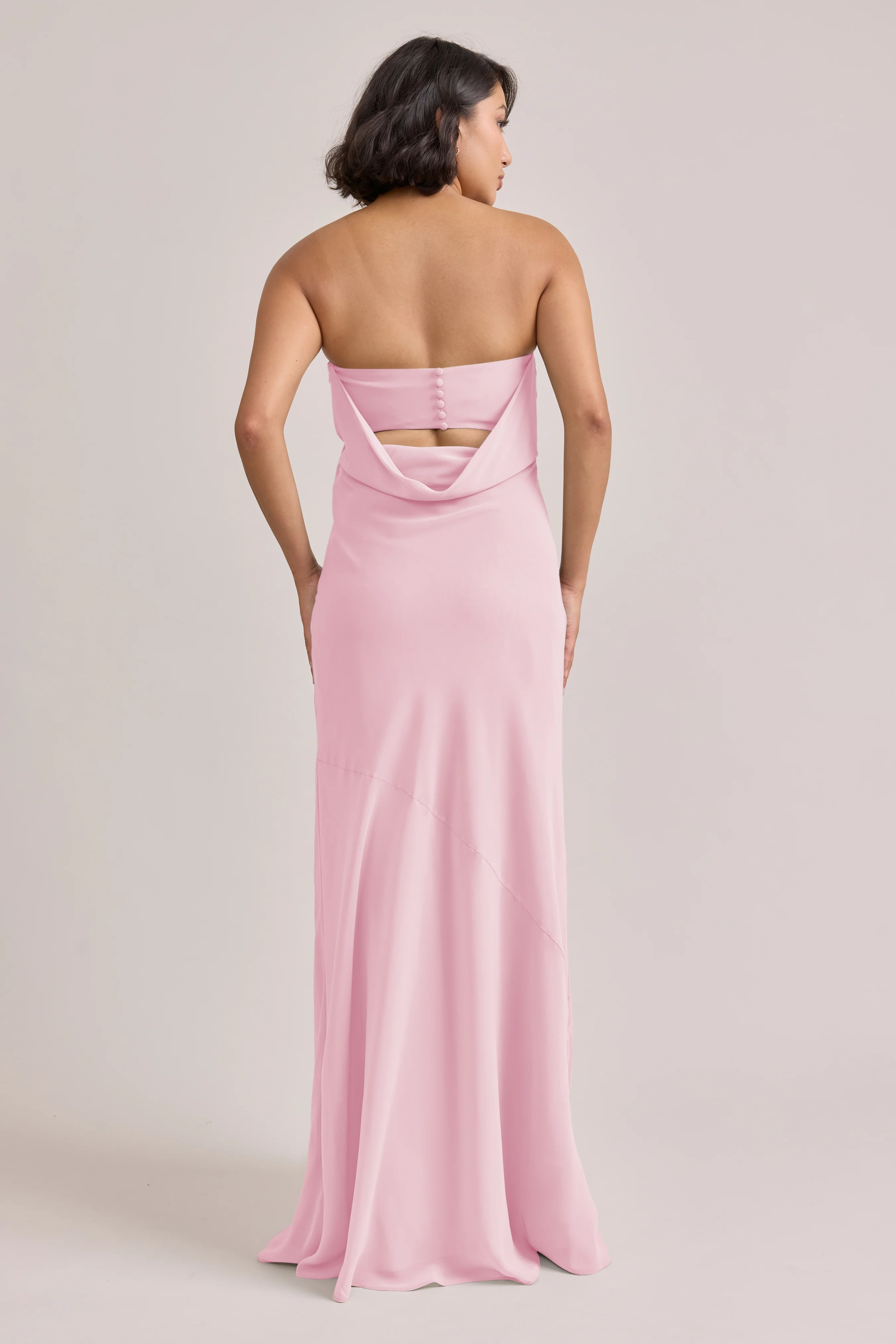 Leo Chiffon Dress | Made To Order - Image 91