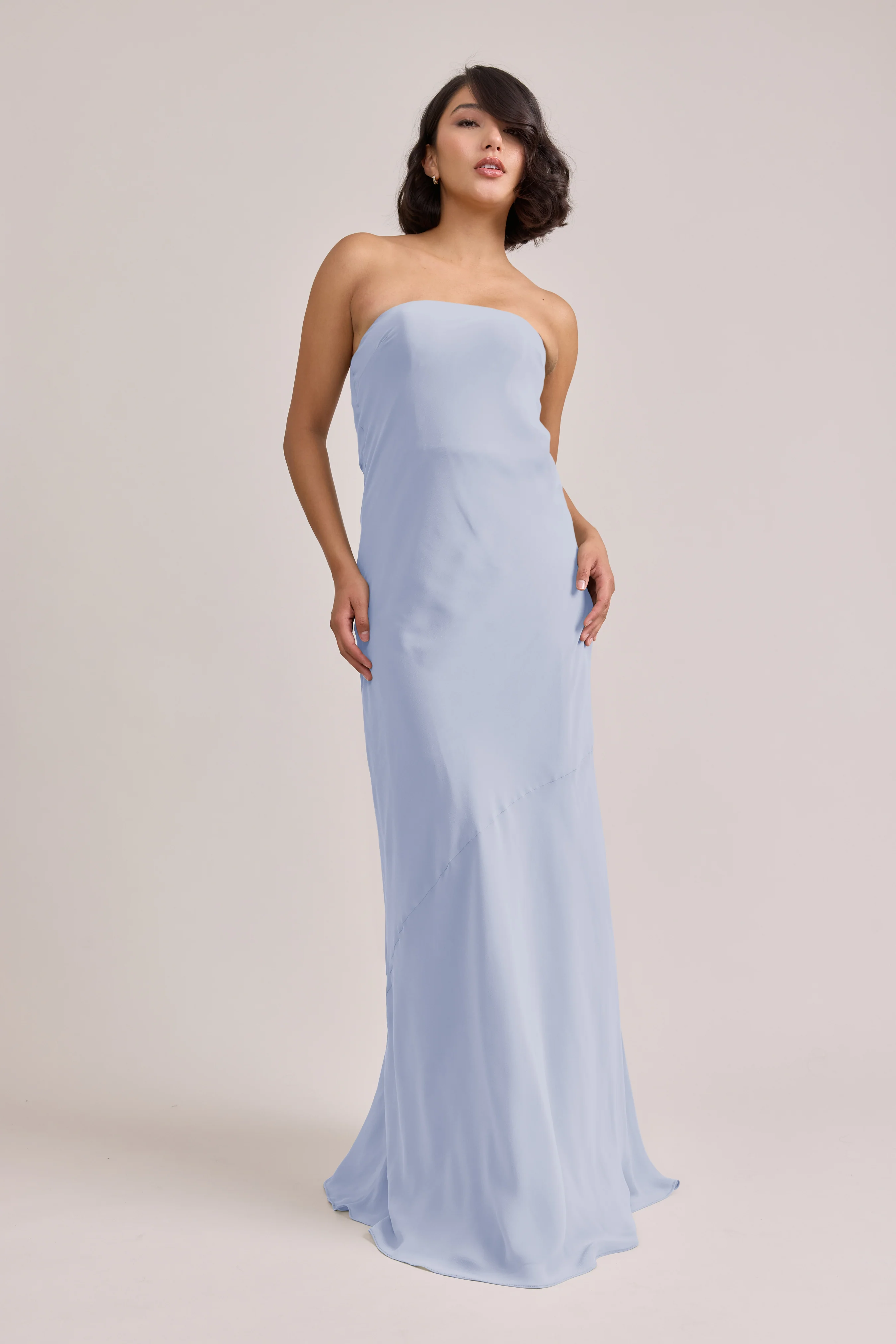 Leo Chiffon Dress | Made To Order - Image 92