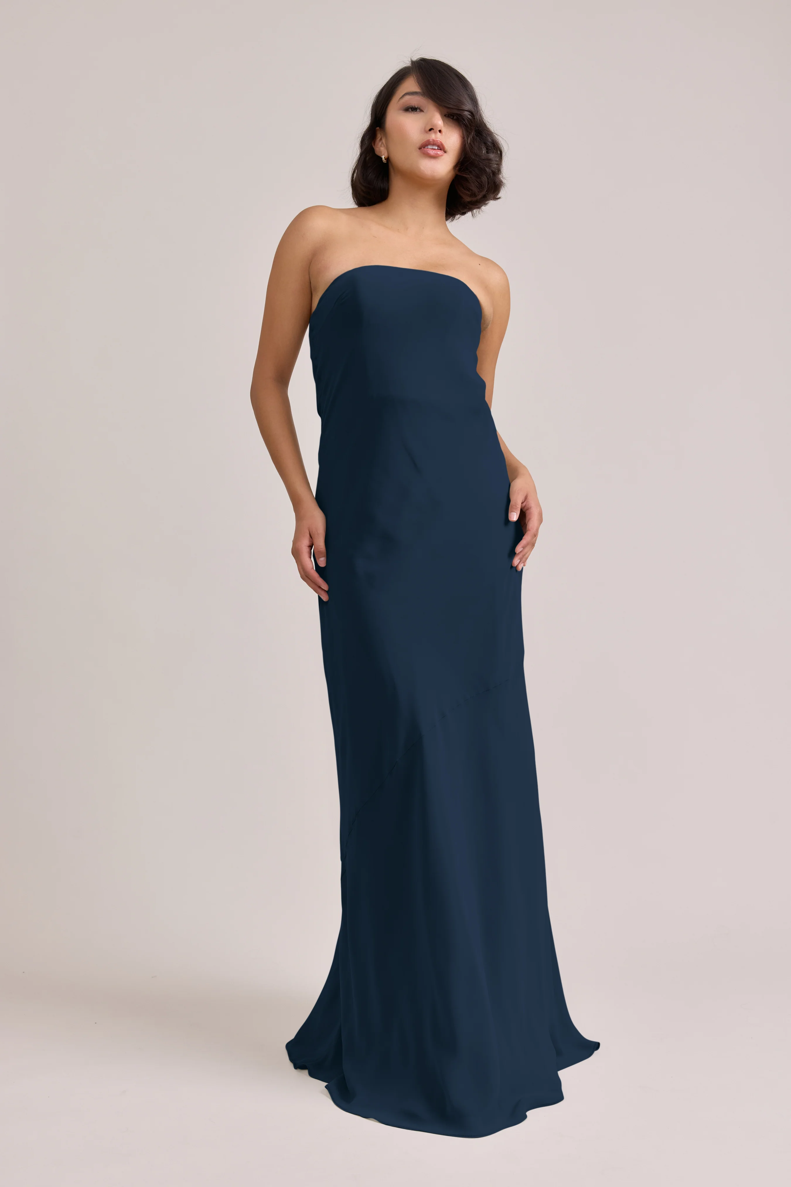 Leo Chiffon Dress | Made To Order - Image 95
