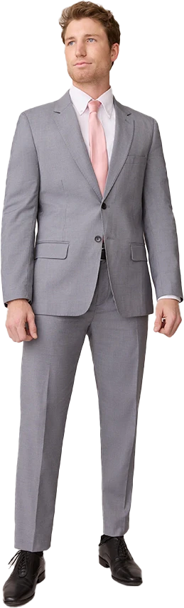 Light Gray Pants | Made To Order - Image 10