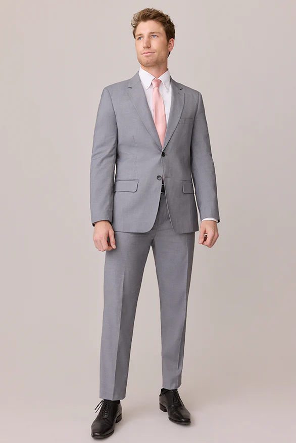 Light Gray Pants | Made To Order - Image 4