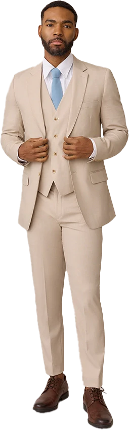 Light Tan Jacket | Made To Order - Image 10