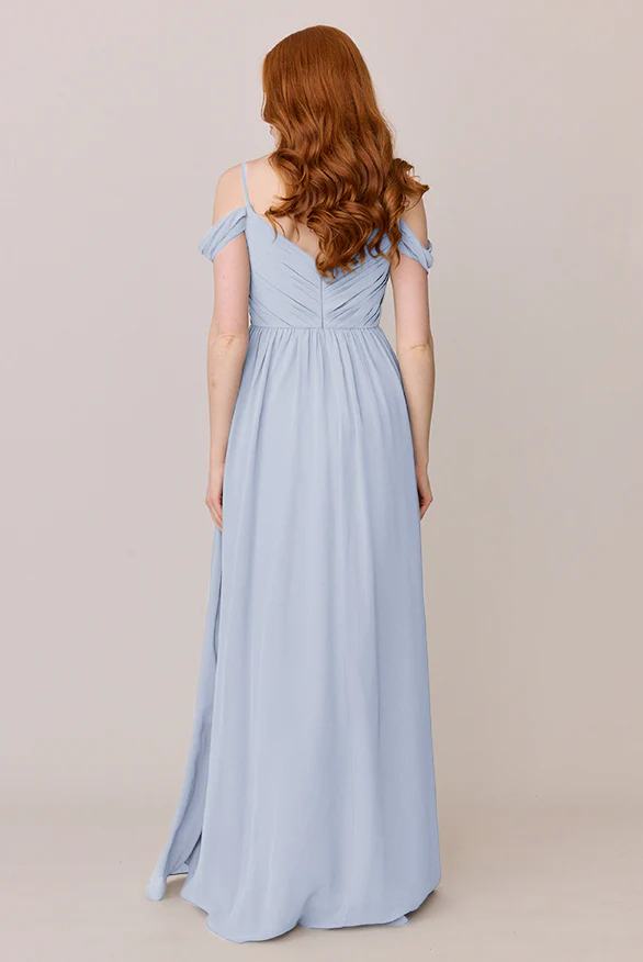 Lily Chiffon Dress | Made To Order - Image 108
