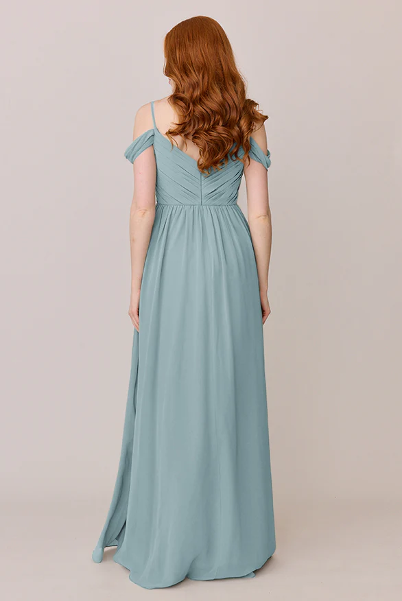 Lily Chiffon Dress | Made To Order - Image 117