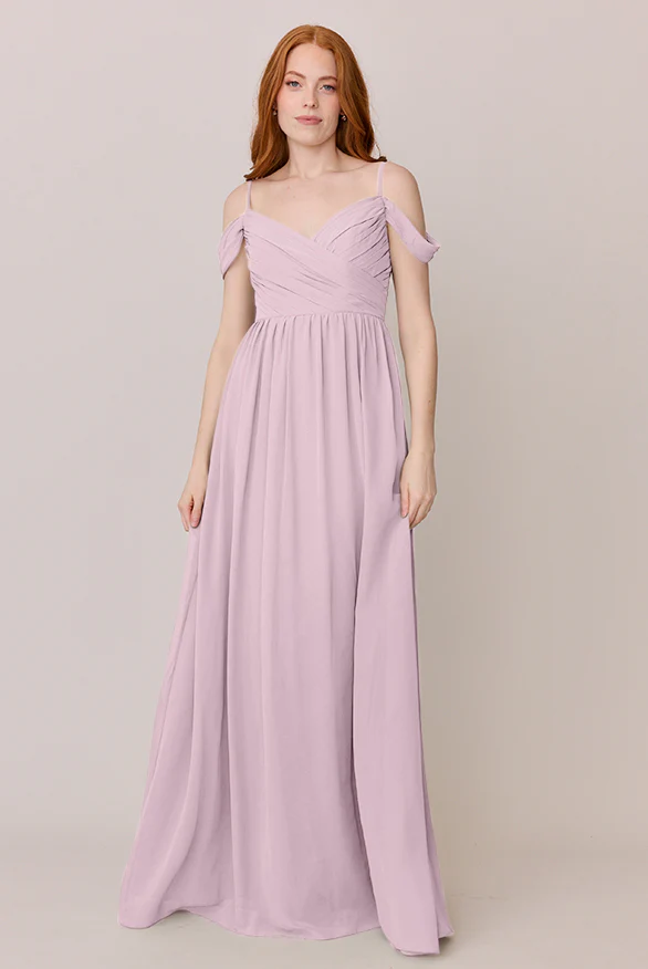 Lily Chiffon Dress | Made To Order - Image 14