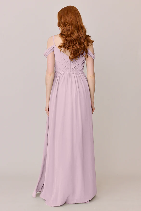 Lily Chiffon Dress | Made To Order - Image 15
