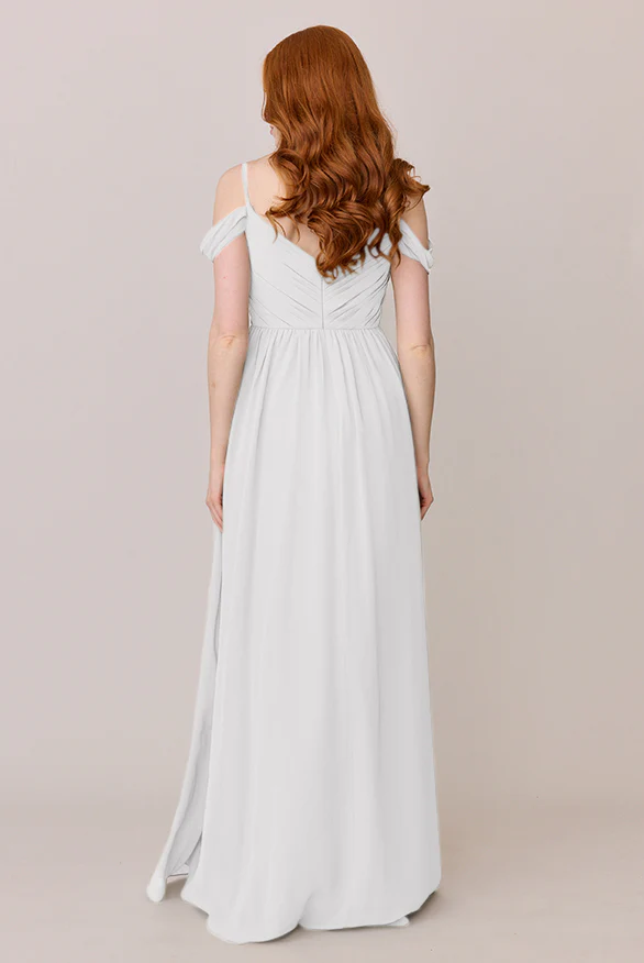 Lily Chiffon Dress | Made To Order - Image 171