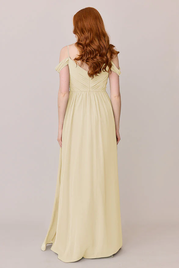 Lily Chiffon Dress | Made To Order - Image 225