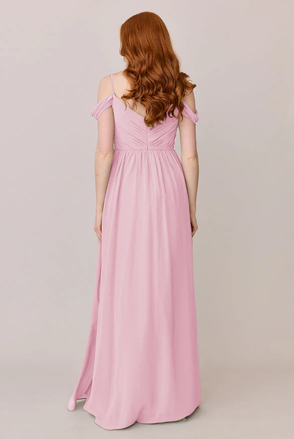 Lily Chiffon Dress | Made To Order - Image 228