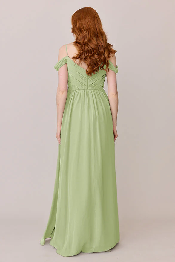 Lily Chiffon Dress | Made To Order - Image 235