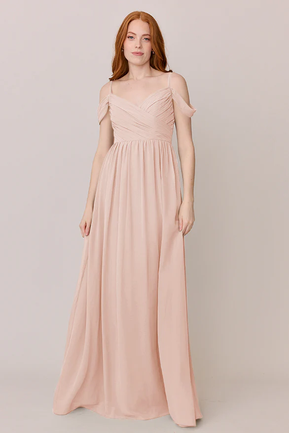 Lily Chiffon Dress | Made To Order - Image 24