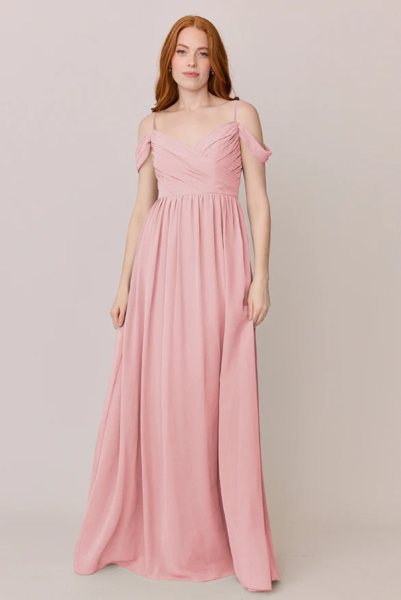 Lily Chiffon Dress | Made To Order - Image 28