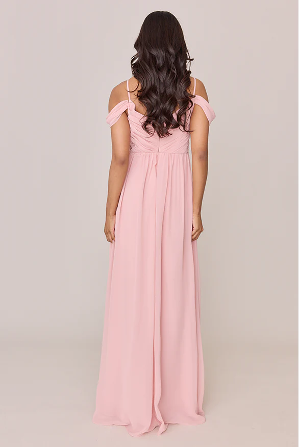 Lily Chiffon Dress | Made To Order - Image 3