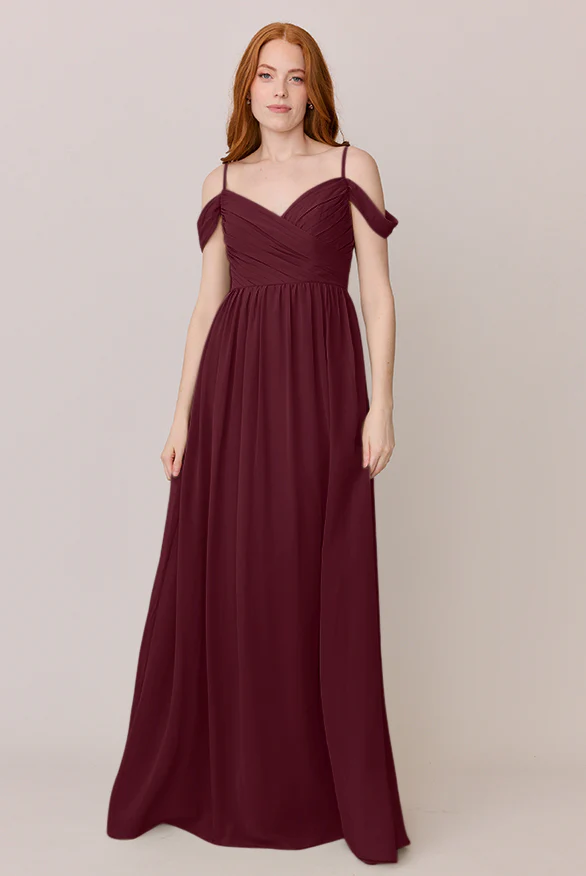 Lily Chiffon Dress | Made To Order - Image 32