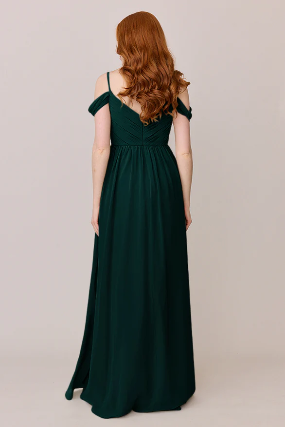 Lily Chiffon Dress | Made To Order - Image 45