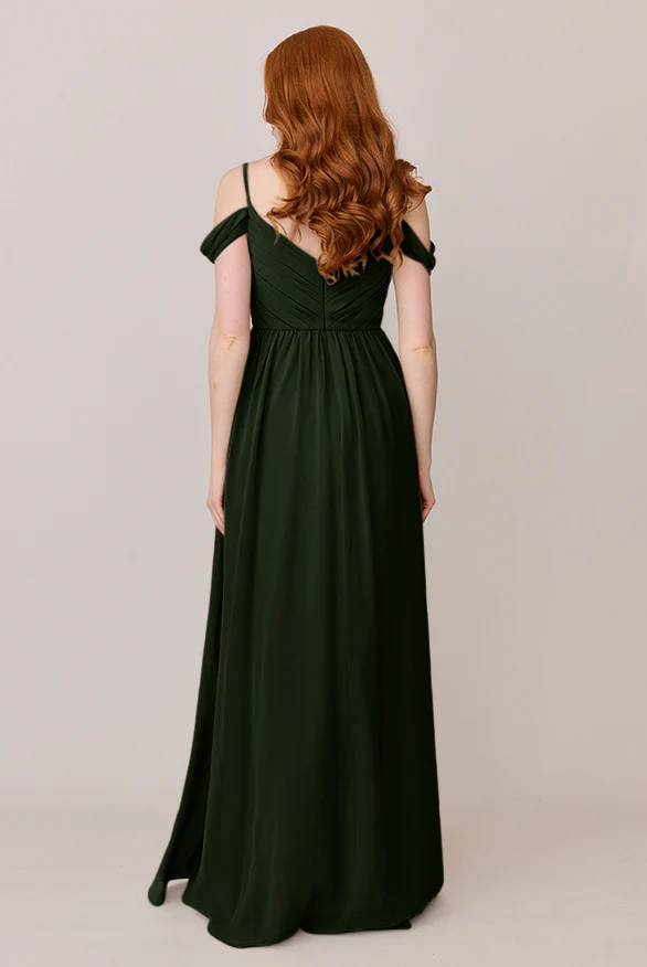 Lily Chiffon Dress | Made To Order - Image 49