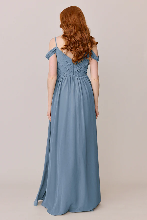Lily Chiffon Dress | Made To Order - Image 69