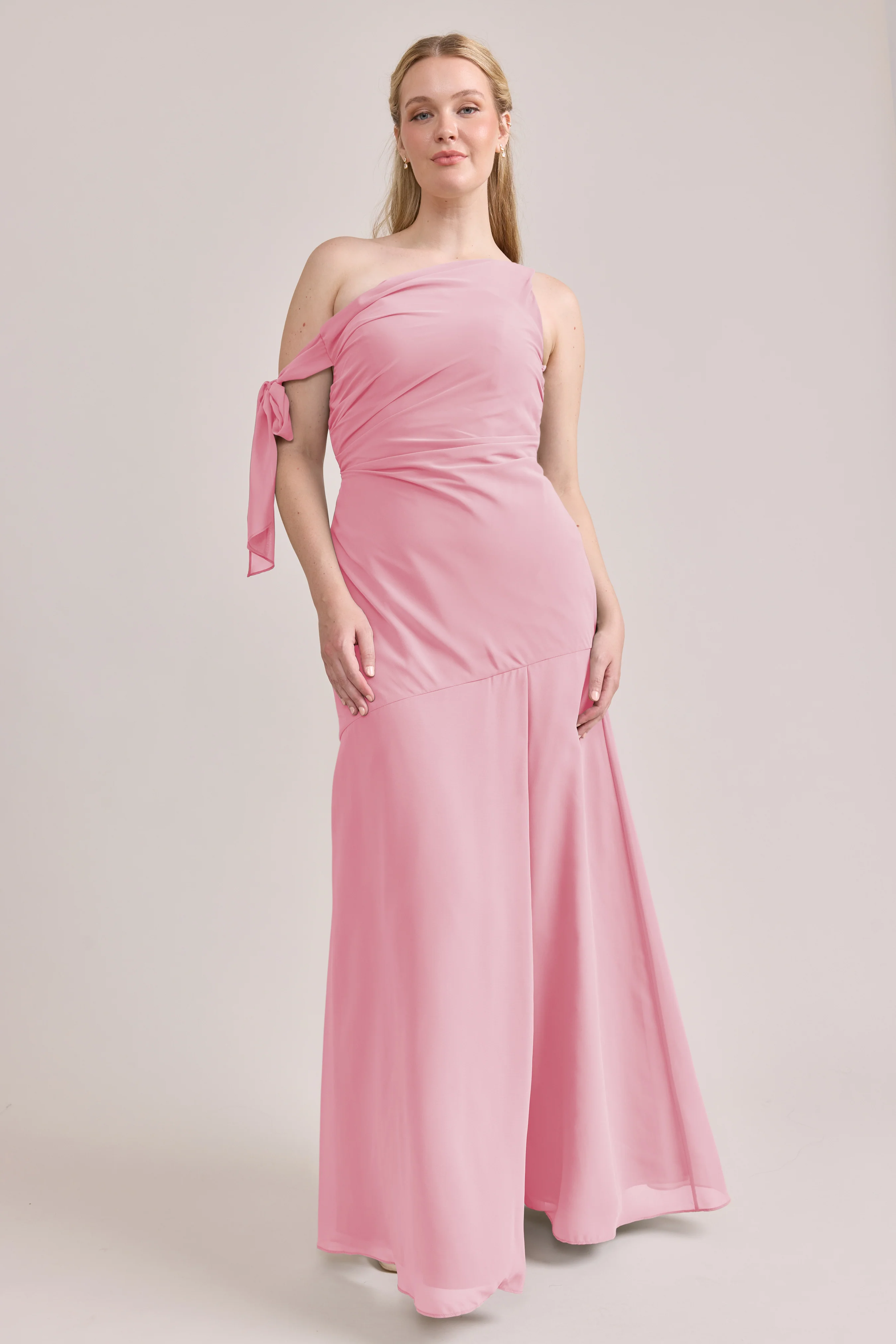 Livvy Chiffon Dress | Made To Order - Image 102