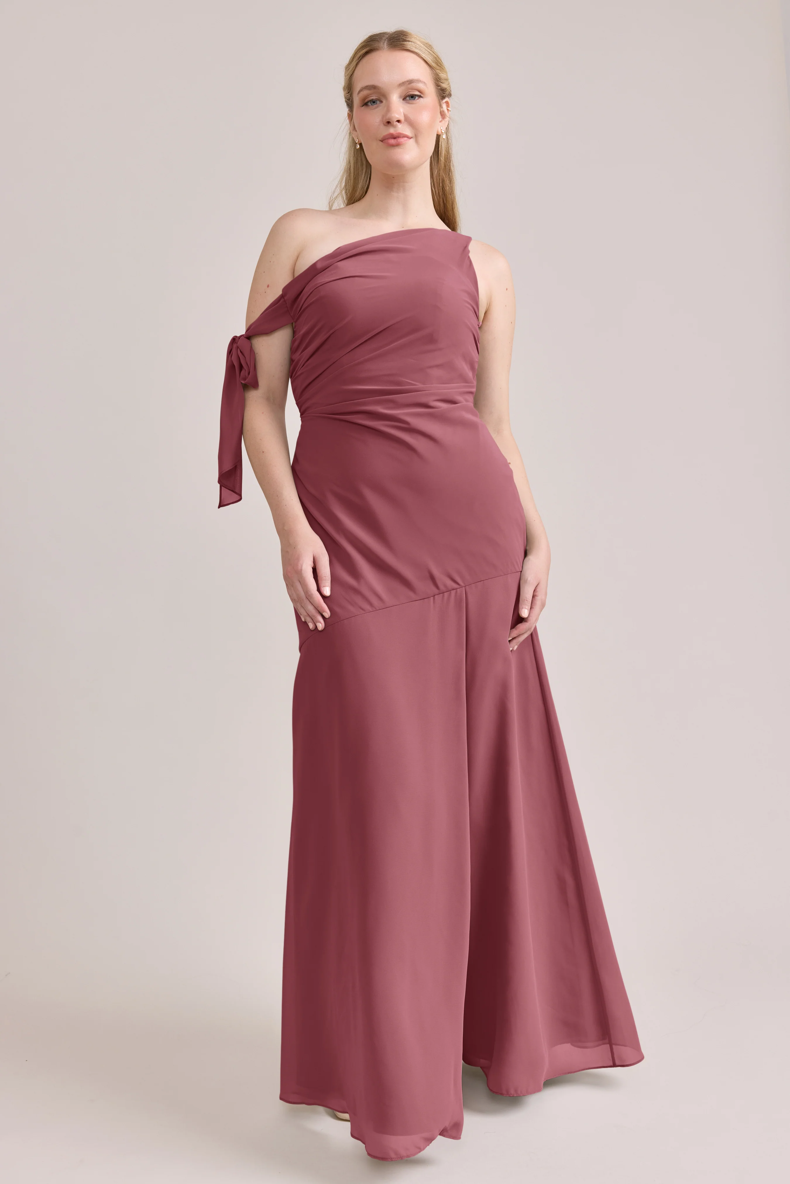 Livvy Chiffon Dress | Made To Order - Image 105
