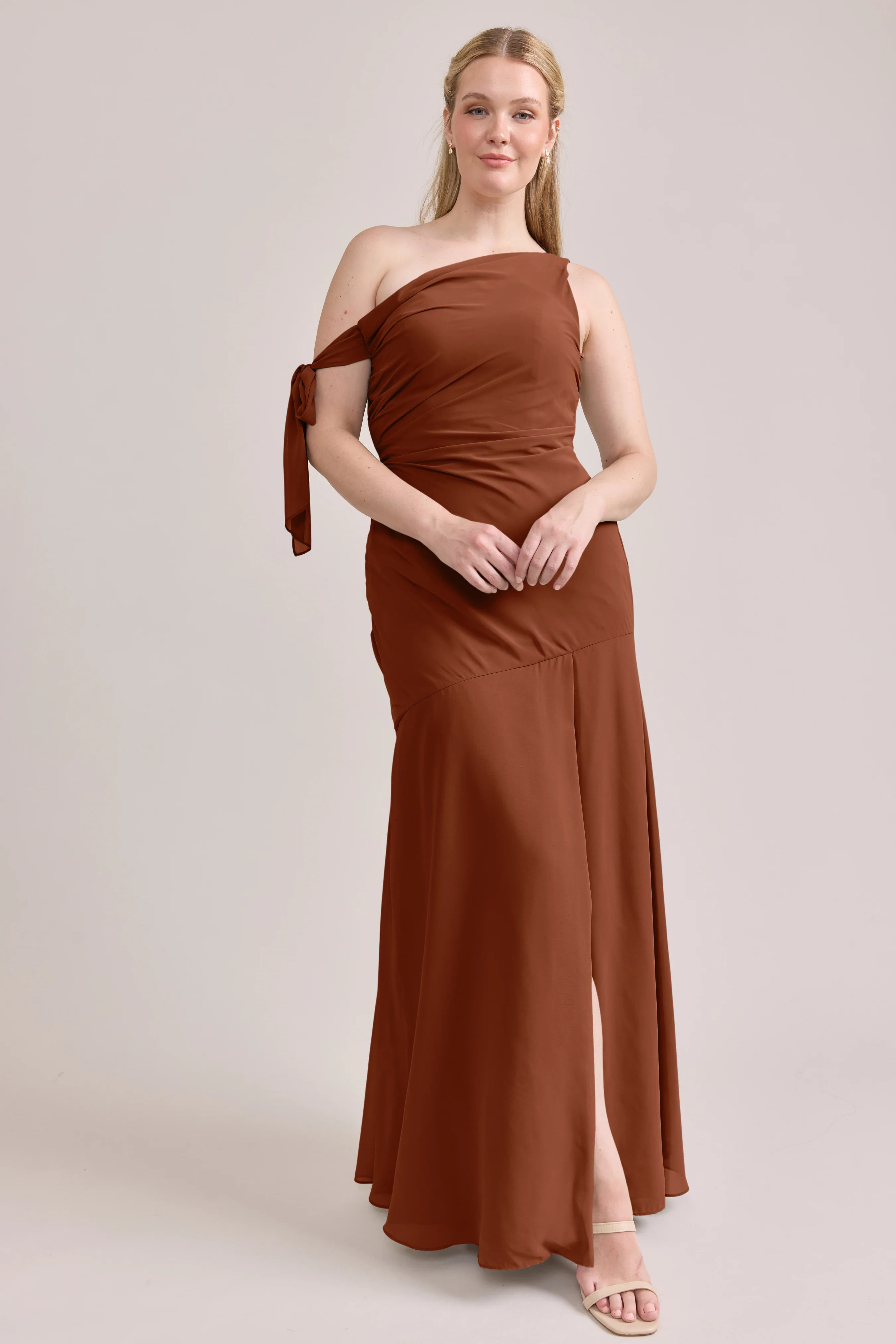 Livvy Chiffon Dress | Made To Order - Image 106
