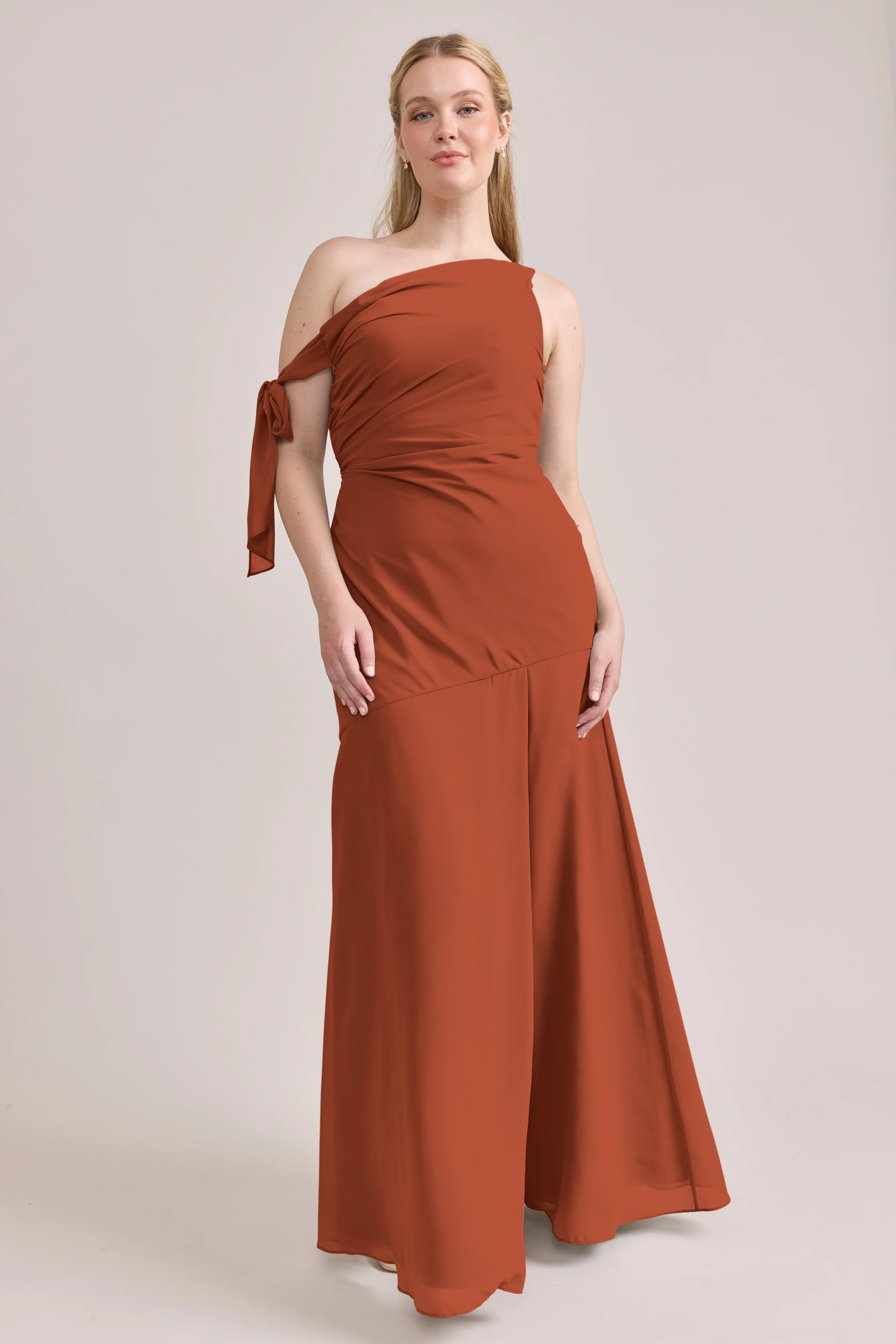 Livvy Chiffon Dress | Made To Order - Image 111