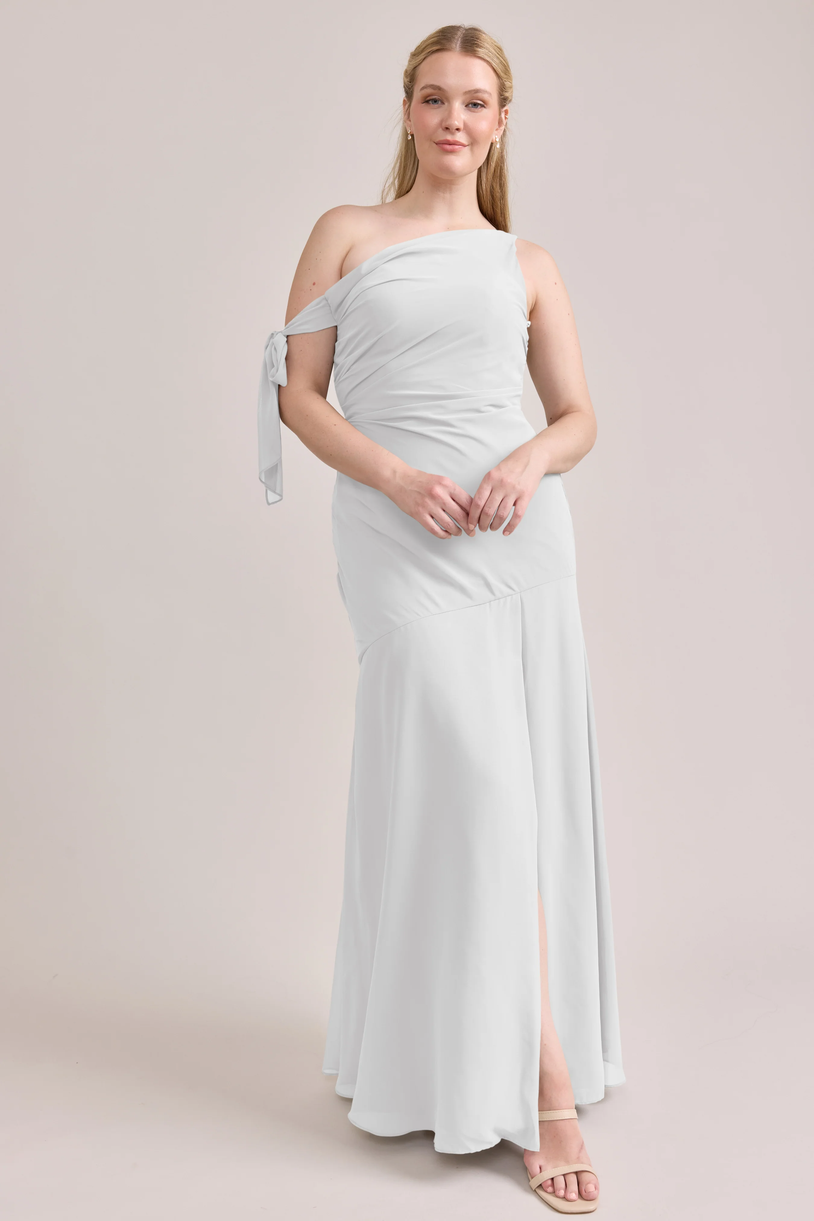 Livvy Chiffon Dress | Made To Order - Image 119