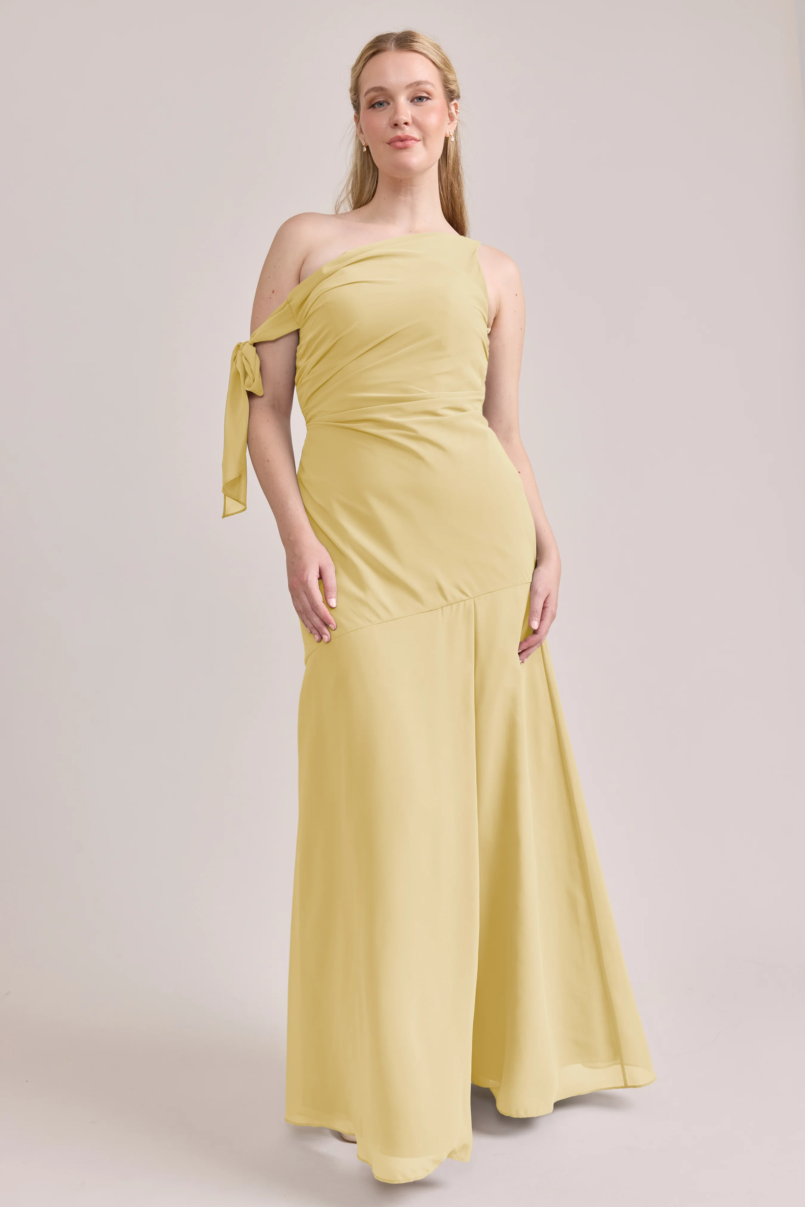 Livvy Chiffon Dress | Made To Order - Image 126