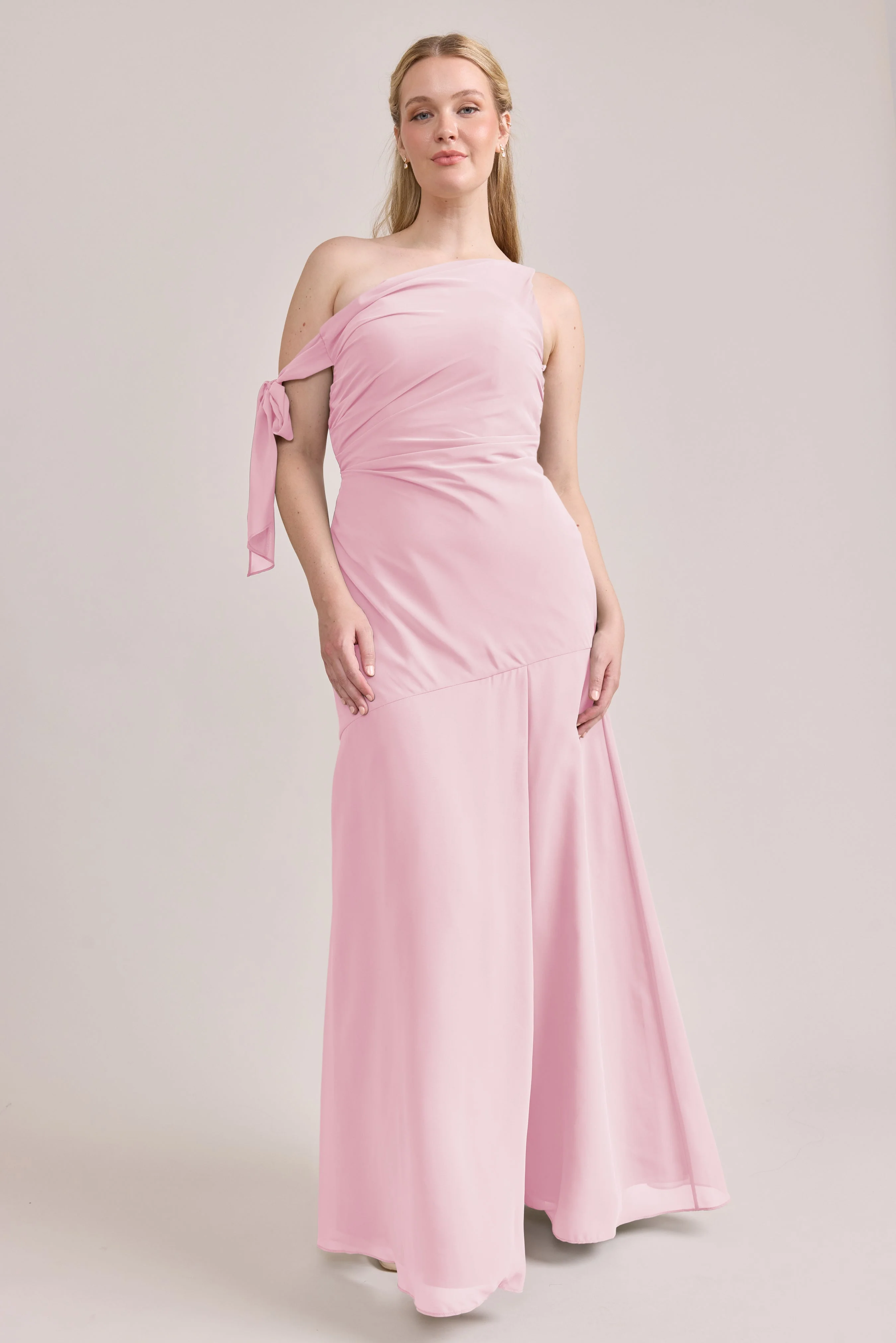 Livvy Chiffon Dress | Made To Order - Image 130
